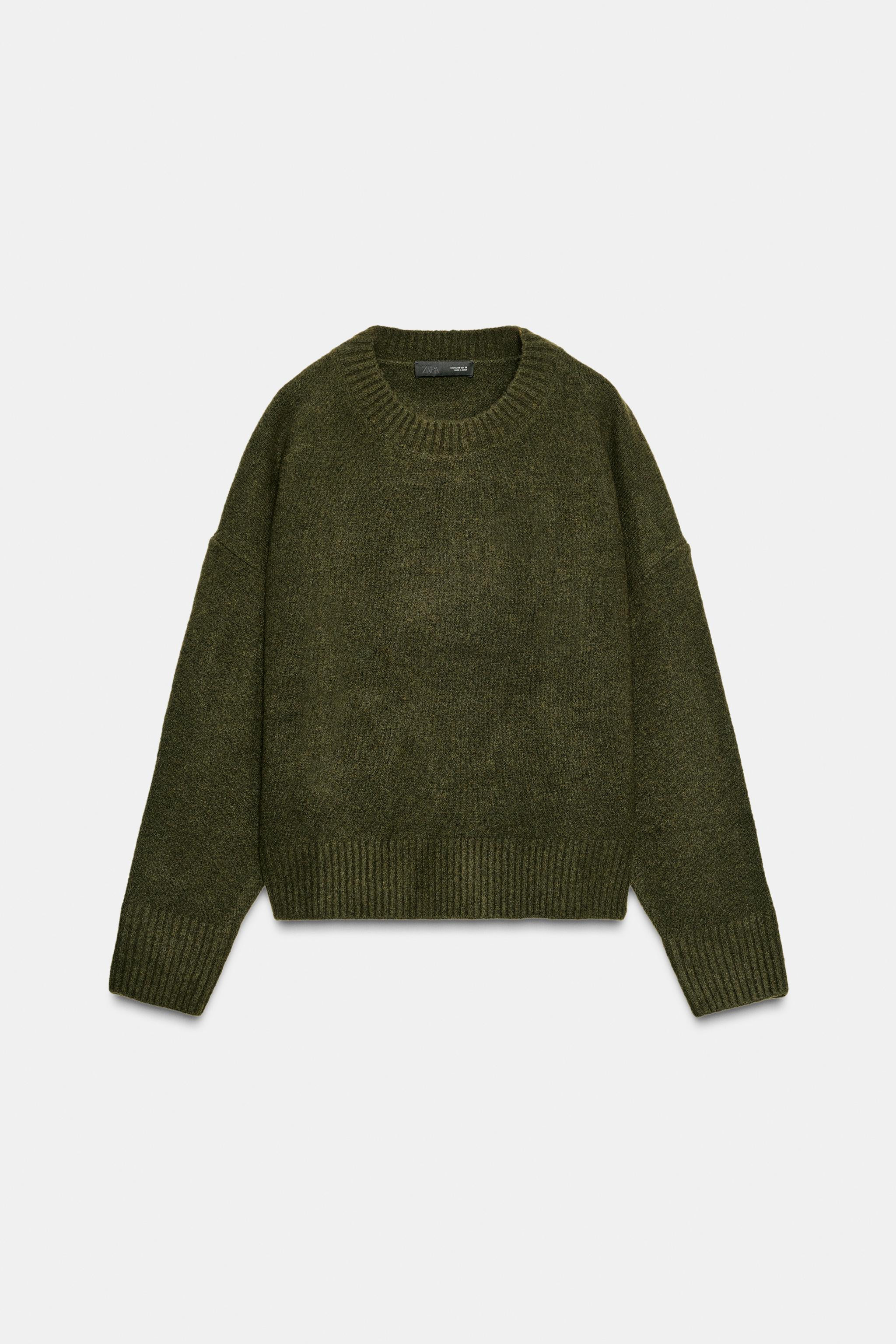 SOFT KNIT JUMPER | Zara US