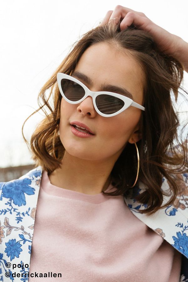 Wild Child Cat-Eye Sunglasses | Urban Outfitters (US and RoW)