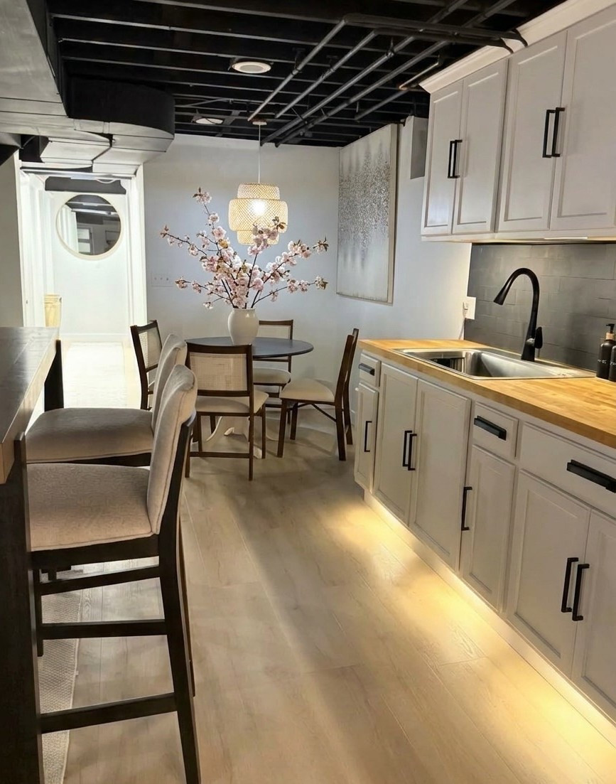 Basement seating area. All my favorite decor and lighting ✨@amazonfindsandfashion #basementdecorideas #amazontable

#LTKHome #LTKmomlife #LTKSaleAlert