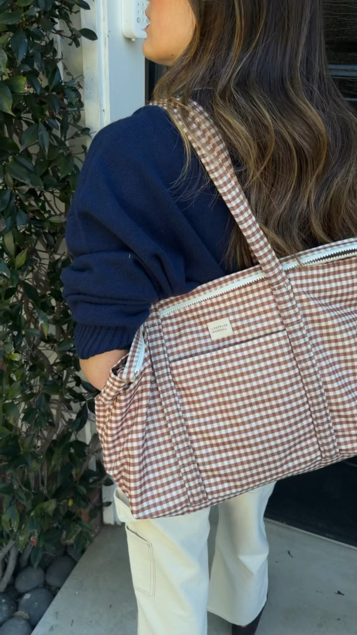 My most worn bag at the moment 