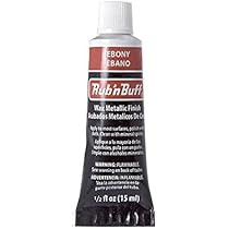 Rub 'n Buff Metallic Ebony Finish | Amazon (US)