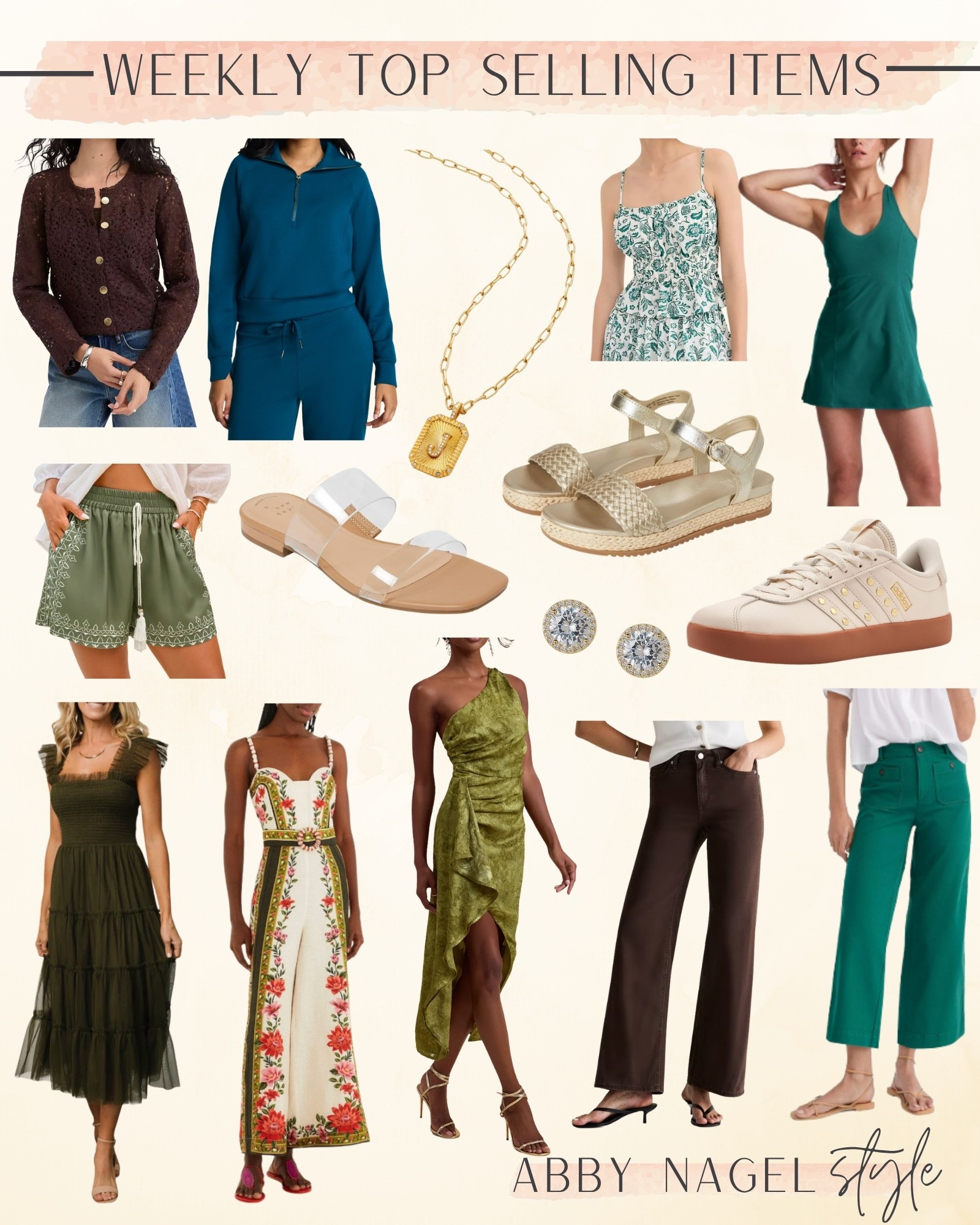 Weekly top selling items!  🏆 

#LTKPetite