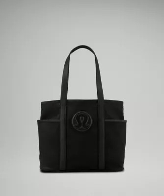 Daily Multi-Pocket Canvas Tote Bag 20L | lululemon UK