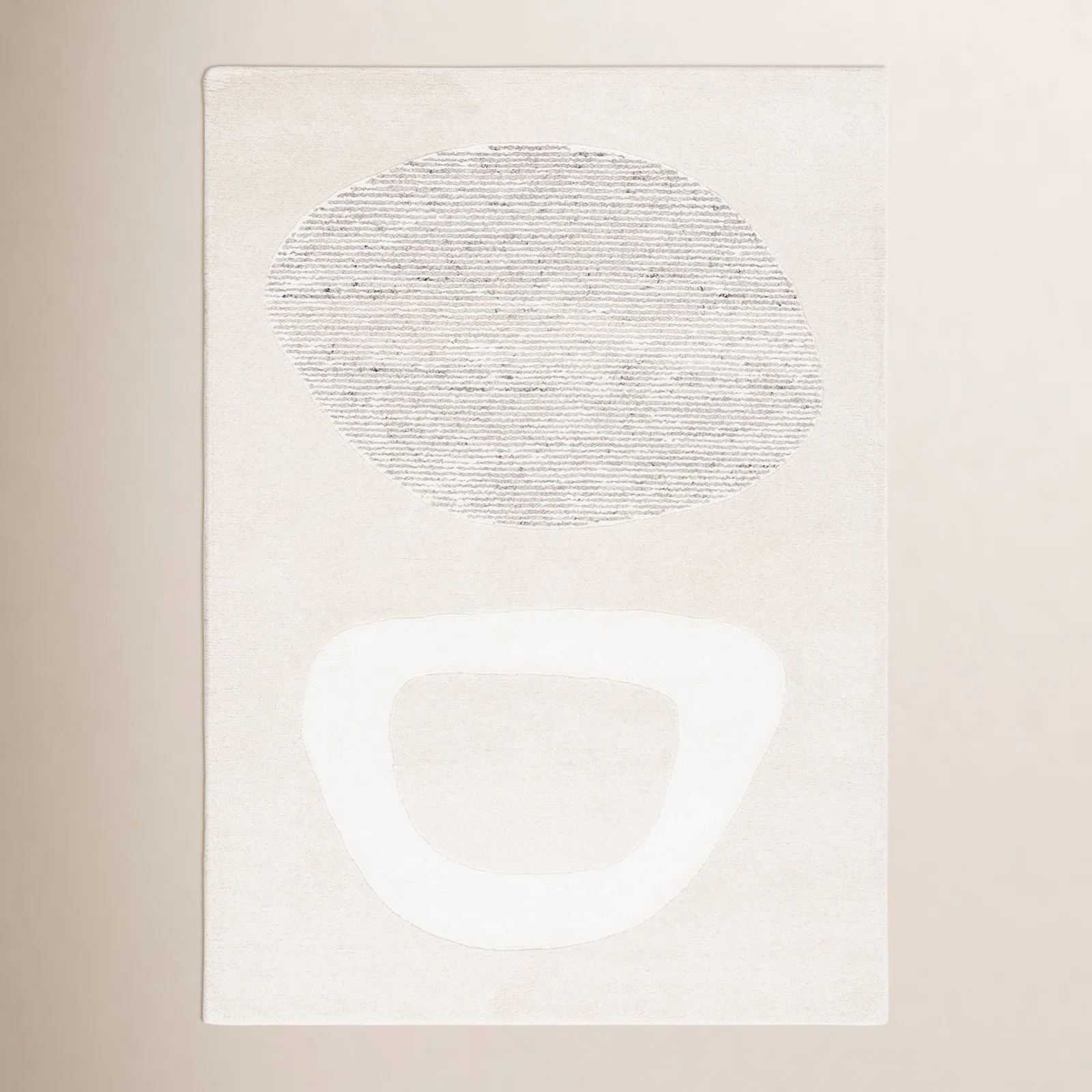 Mullen Hand Tufted Abstract Indoor Rug | Wayfair North America