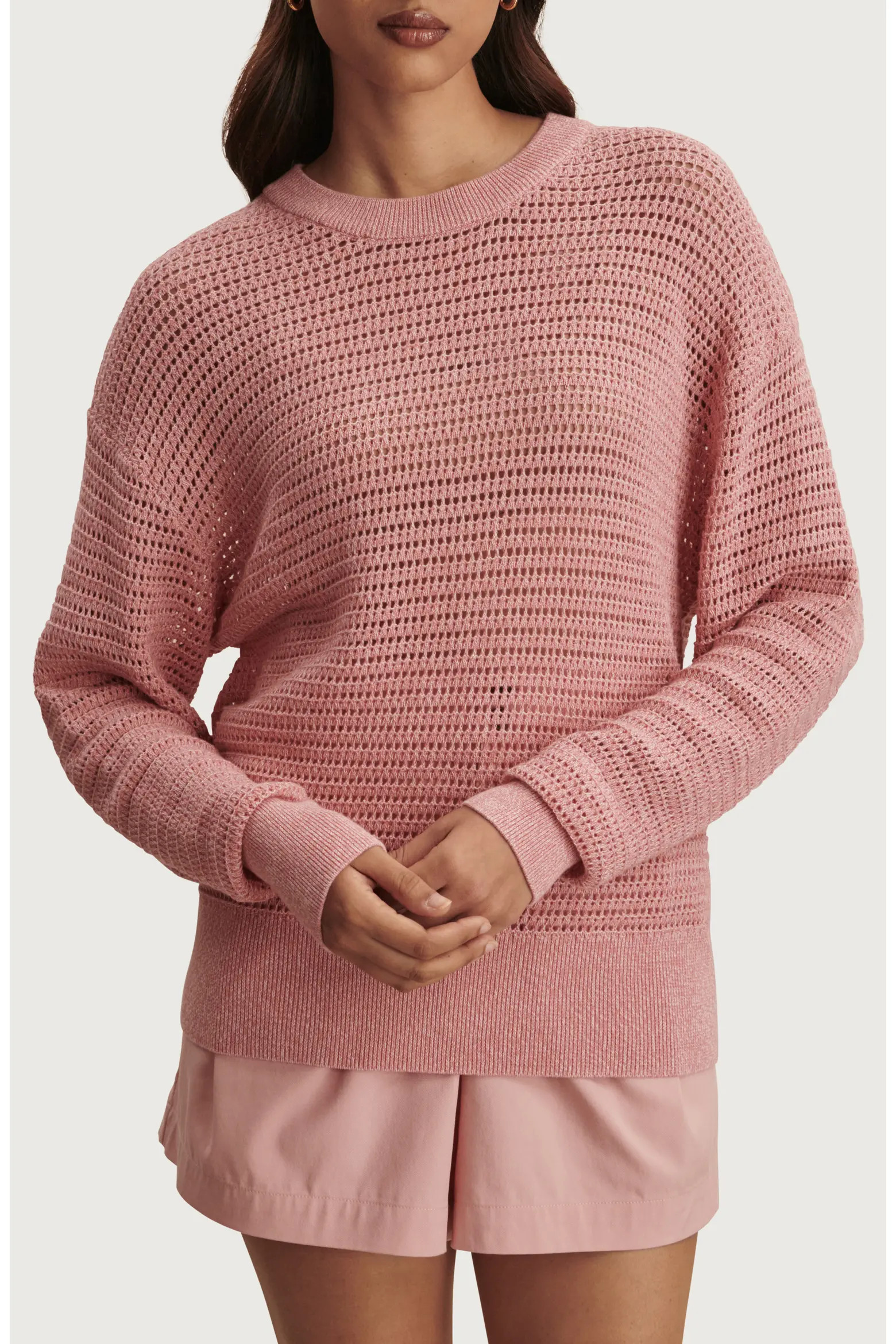 Kershaw Crewneck Sweater (Women) | Nordstrom | Nordstrom