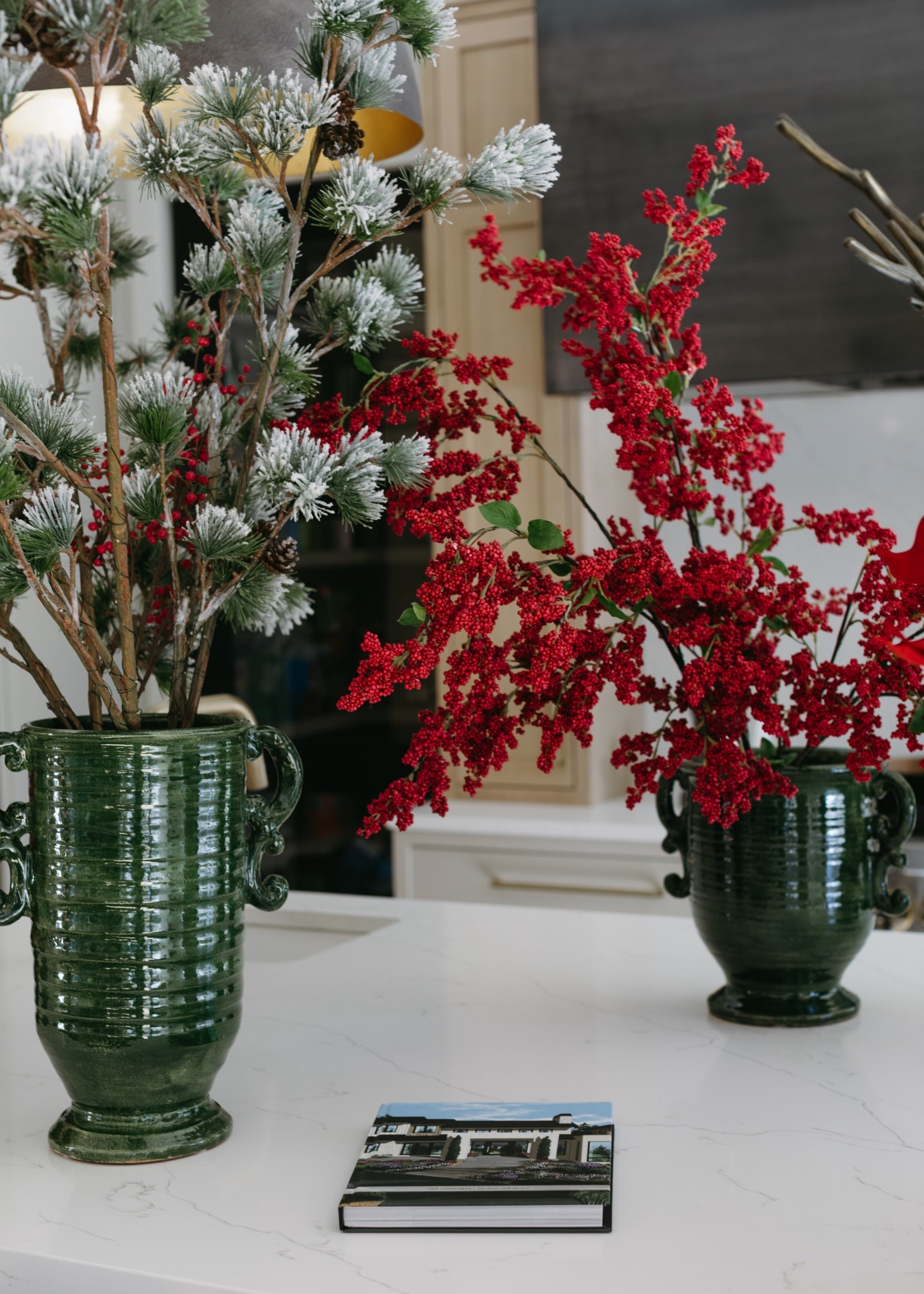 These faux stems are amazing quality that can be used for years. Each season, I add a few more to my collection. Such an easy way to refresh your space! 

#LTKHome #LTKHoliday #LTKSeasonal