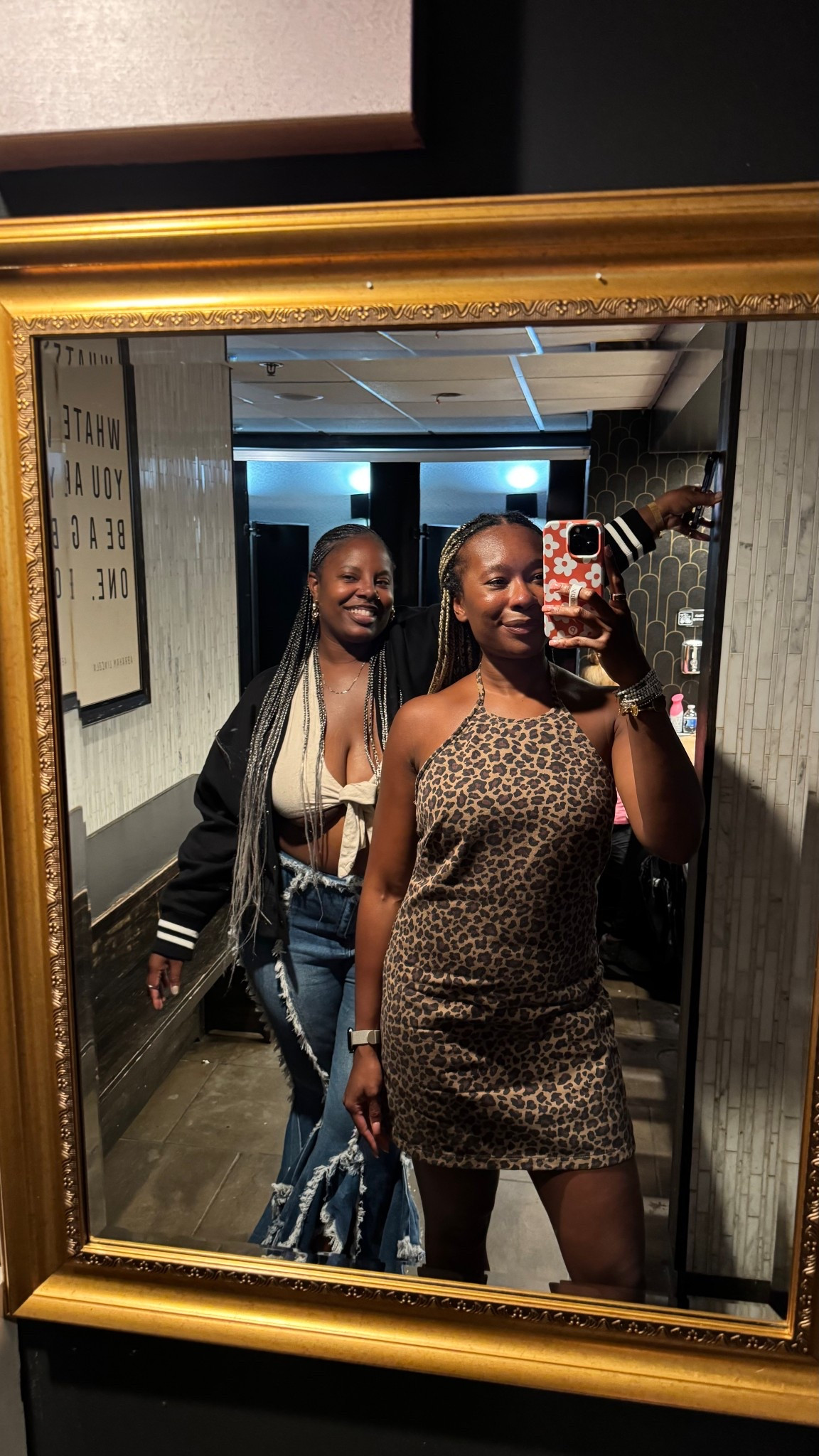 This halter denim dress from Abercrombie is perfection! Not super heavy and perfect for summer. Ordered in regular size (not tall) for a true mini! 

#LTKStyleTip