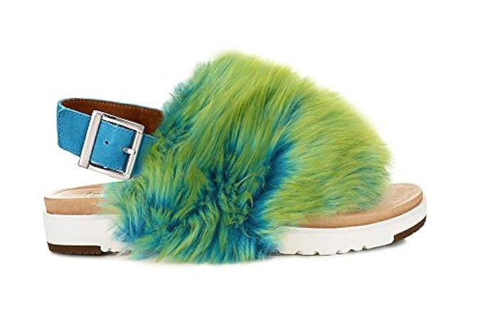 UGG Women's Holly Flat Sandal, | Amazon (US)