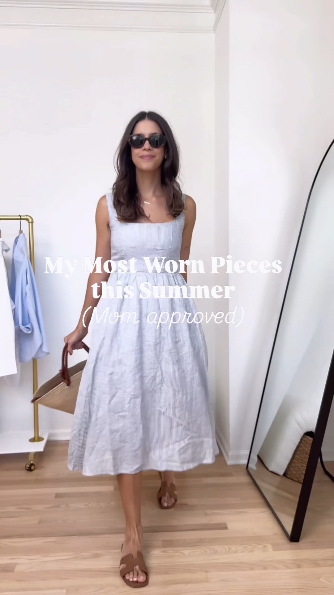 My most worn pieces this summer
Sizing: I’m 5’6” for reference

Midi dress size small
Black dress size small
Jean shorts I sized up one
Linen shorts: wearing a size 4. I also linked a pull up option I love and my size is small Black dress

#LTKgrwm #LTKSeasonal #LTKOver40