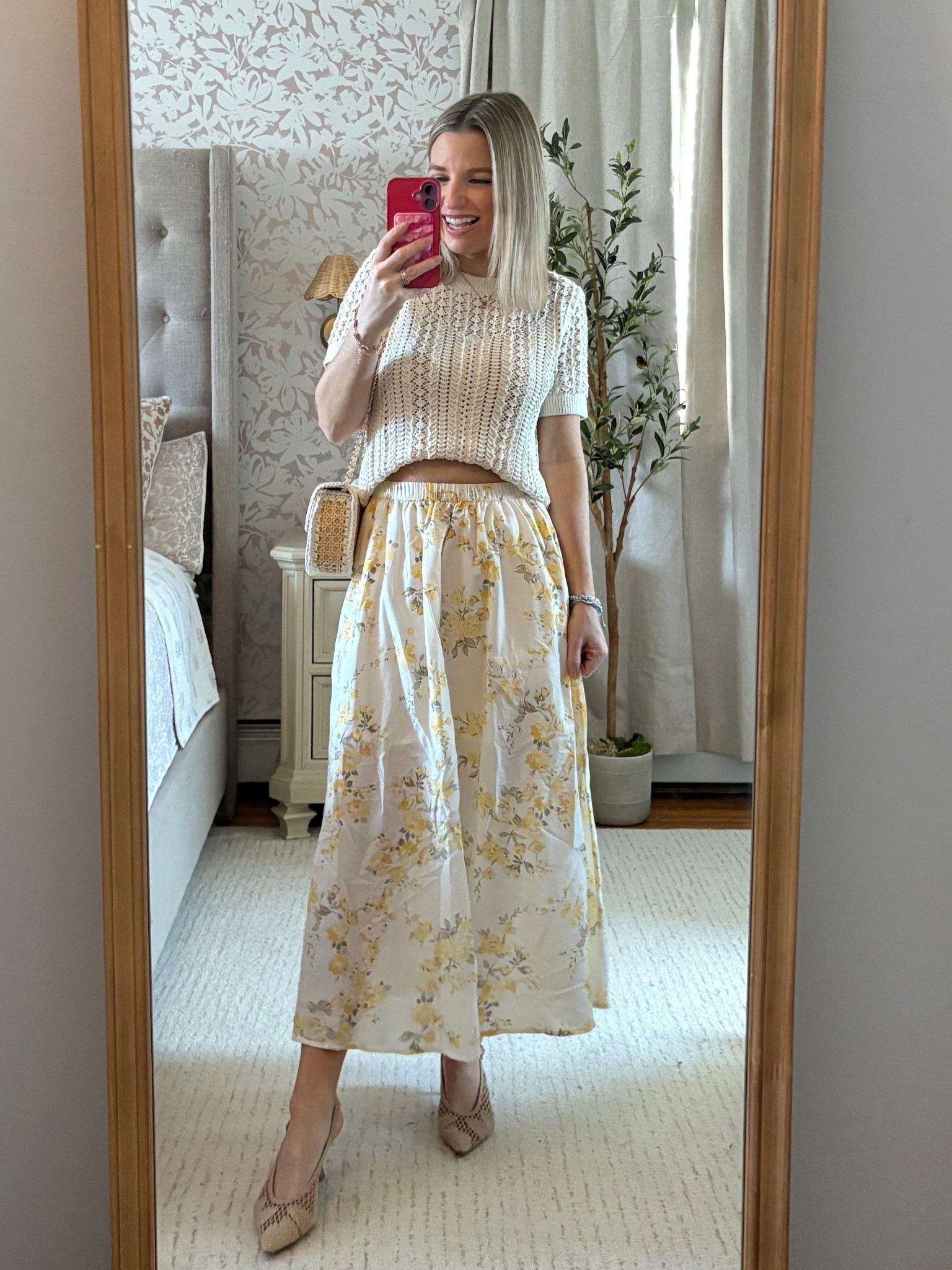 Spring petite outfit to copy! 

#LTKootd #LTKmomlife #LTKPetite