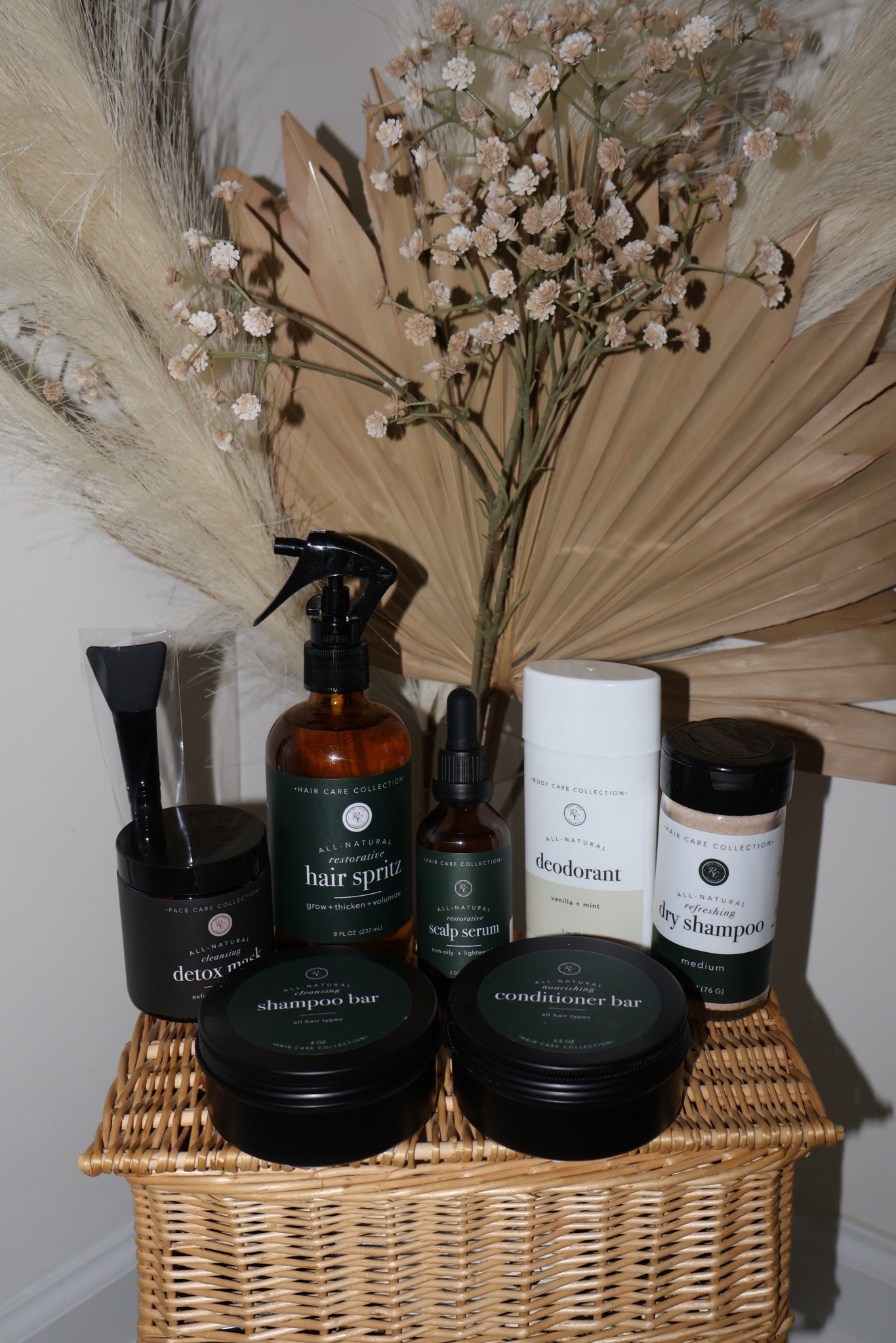 Rowe casa products I’m trying! 
I bought mine in a store near me but they do have some stuff on Amazon and also check out their website! 

#LTKBeauty #LTKFamily #LTKFindsUnder50