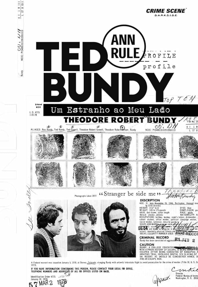 Ted Bundy: Um Estranho ao Meu Lado | Amazon (BR)