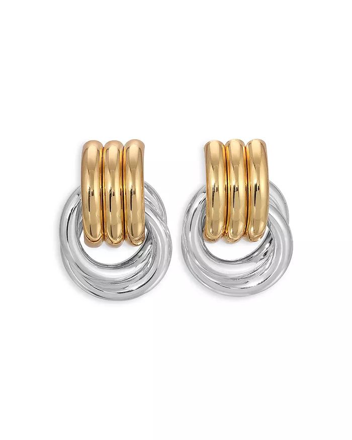 Heaven Mayhem Double Knot Mixed Earrings Back to results -  Jewelry & Accessories - Bloomingdale'... | Bloomingdale's (US)