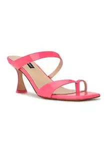 Padma Heeled Slide Sandals | Belk