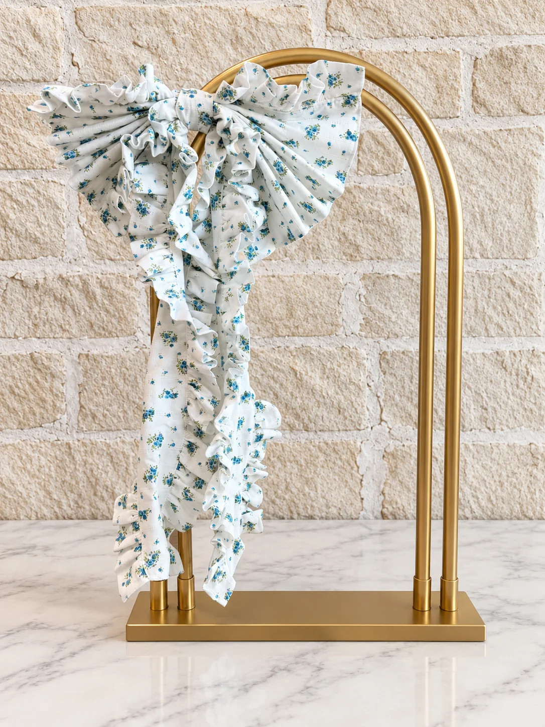 Ruffle Bow | Kerbobbled