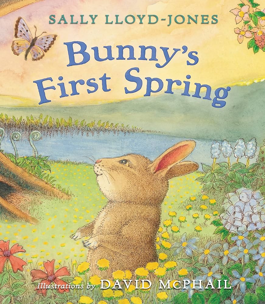 Bunny's First Spring (The Story of God’s Great Love) | Amazon (US)