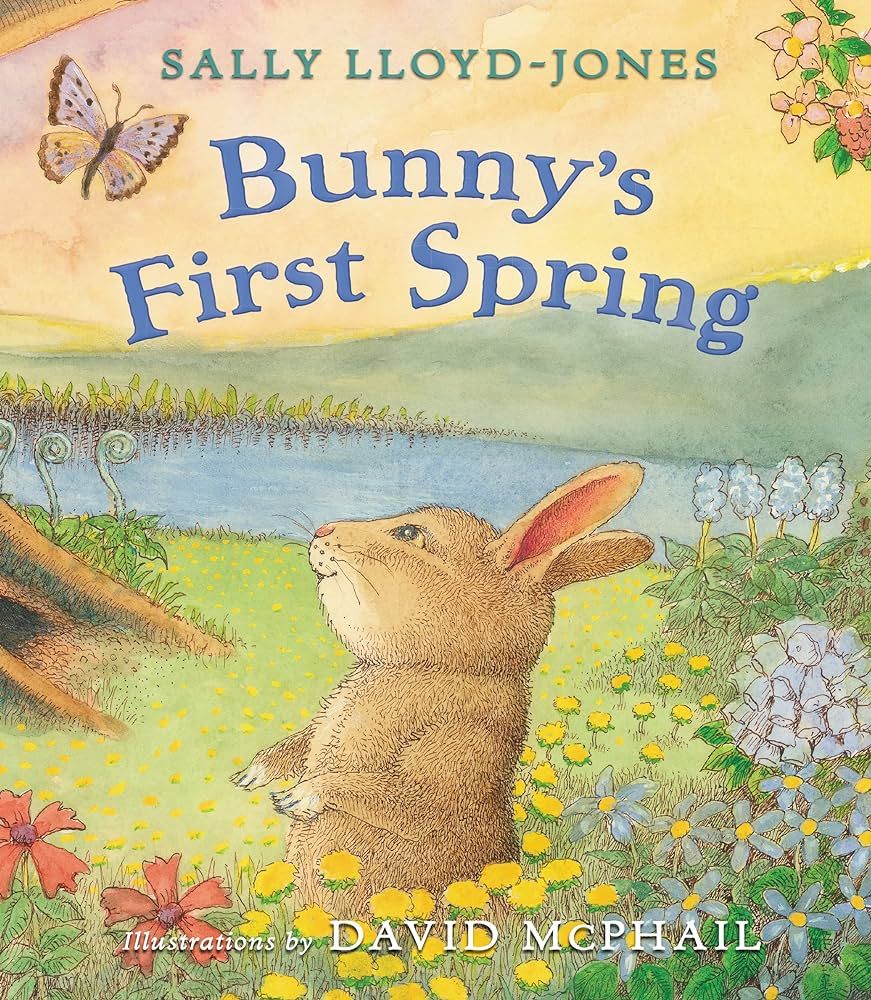 Bunny's First Spring | Amazon (US)