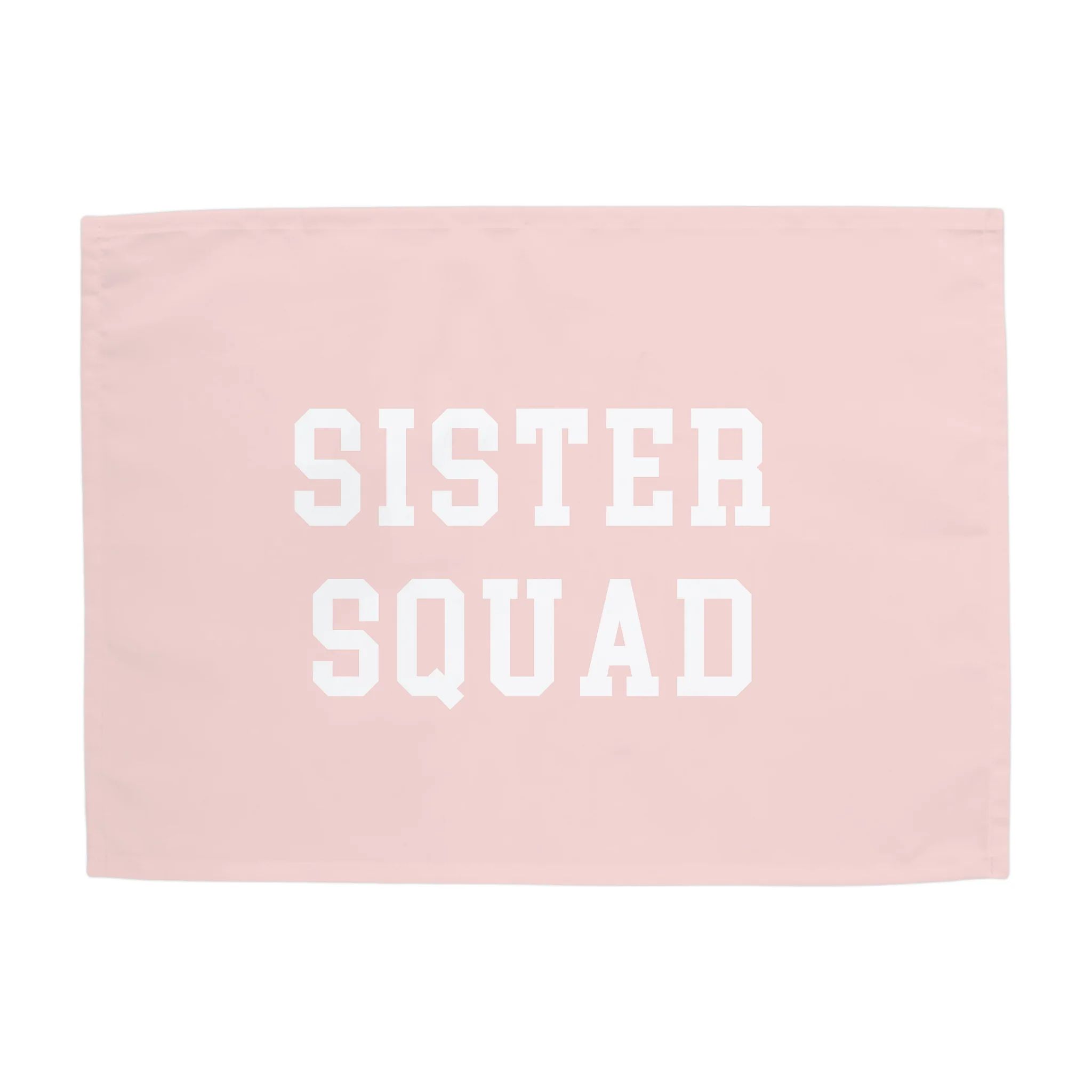 Sister Squad Banner | Hunny Prints