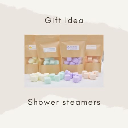 Gift idea: shower steamers

#LTKGiftGuide #LTKbeauty #LTKfindsunder50