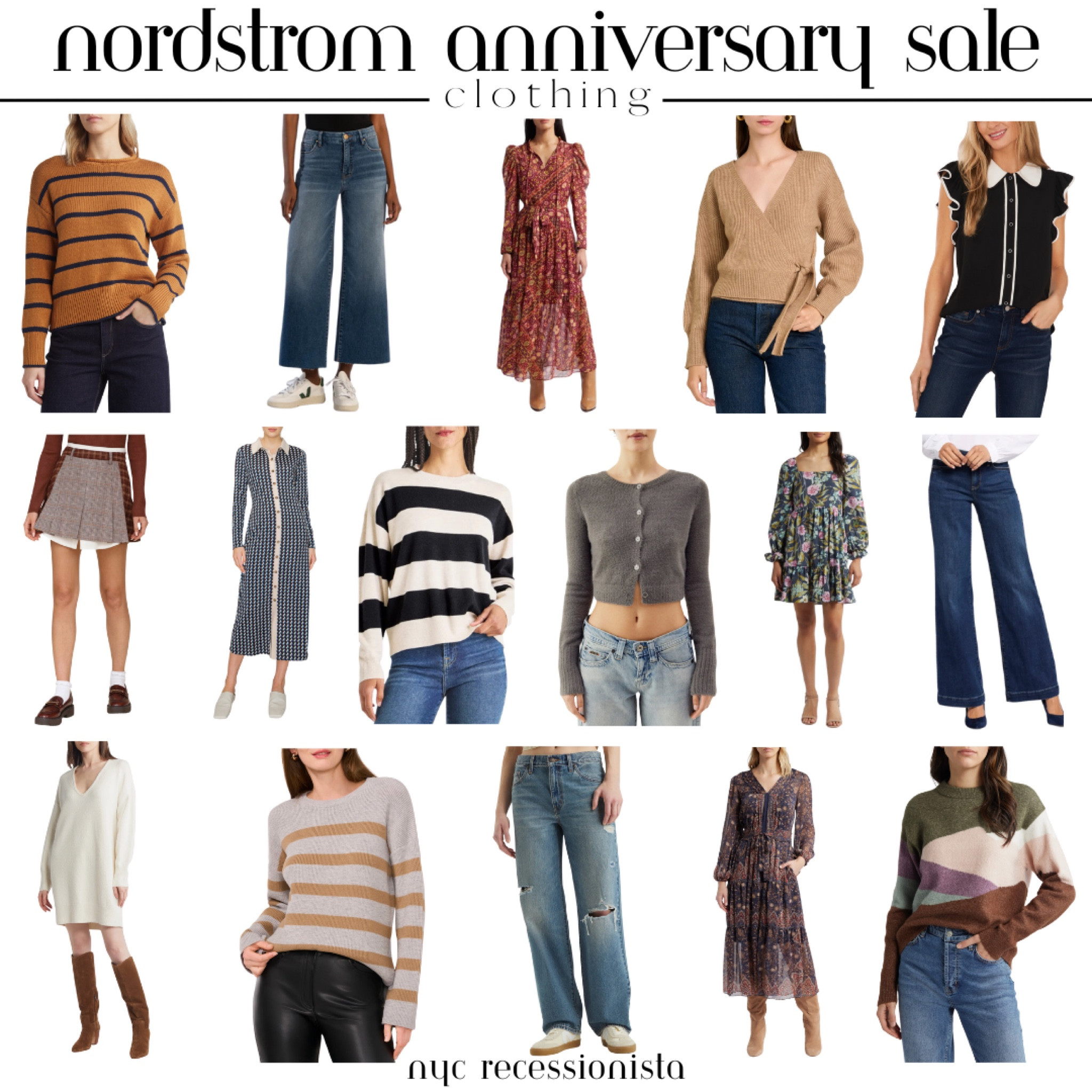Nordstrom Anniversary Sale Pt. 2!


#LTKSeasonal #LTKxNSale #LTKSaleAlert