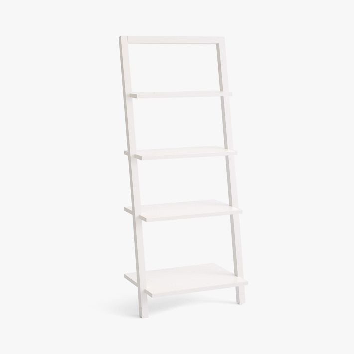 Beadboard Ladder Bookshelf (29.5") | Pottery Barn Teen