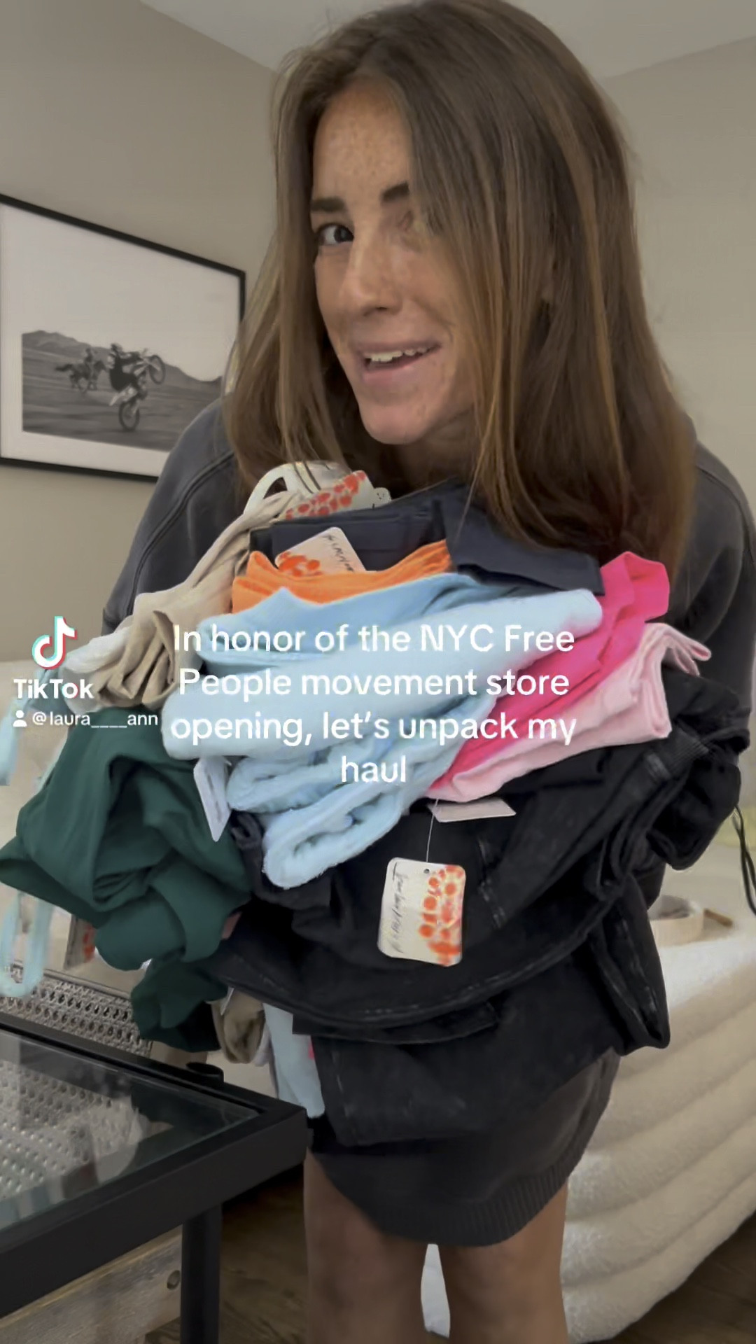 Free people movement haul #fpmovement #freepeople #summeroutfit