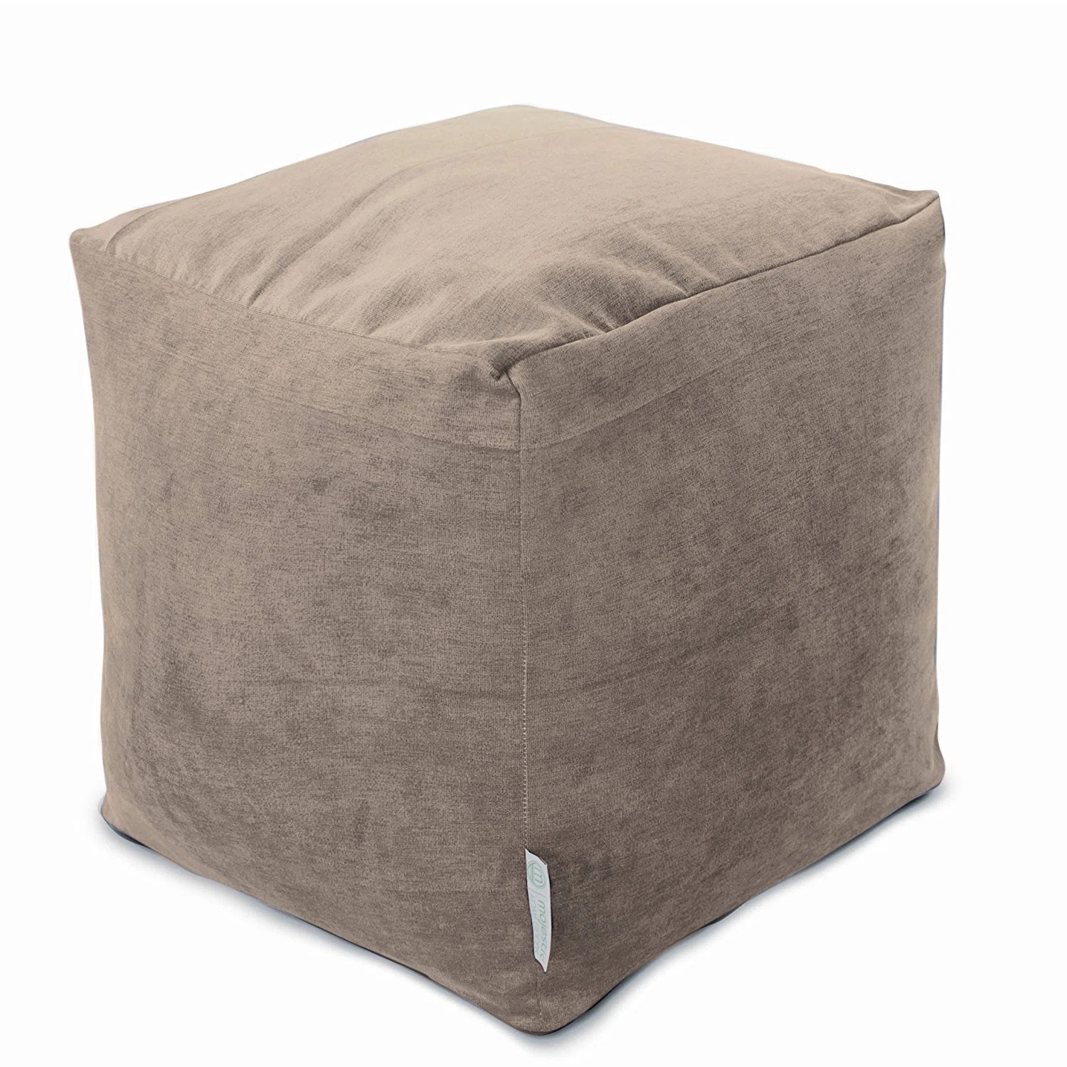 Sosebee Velvet Pouf | Wayfair North America