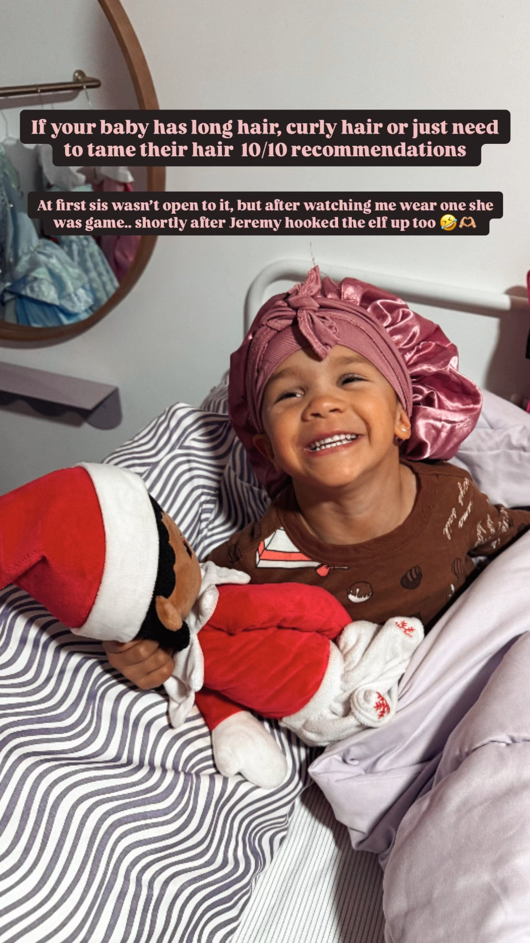 Hair care 💕✨

#LTKBaby #LTKKids #LTKFamily