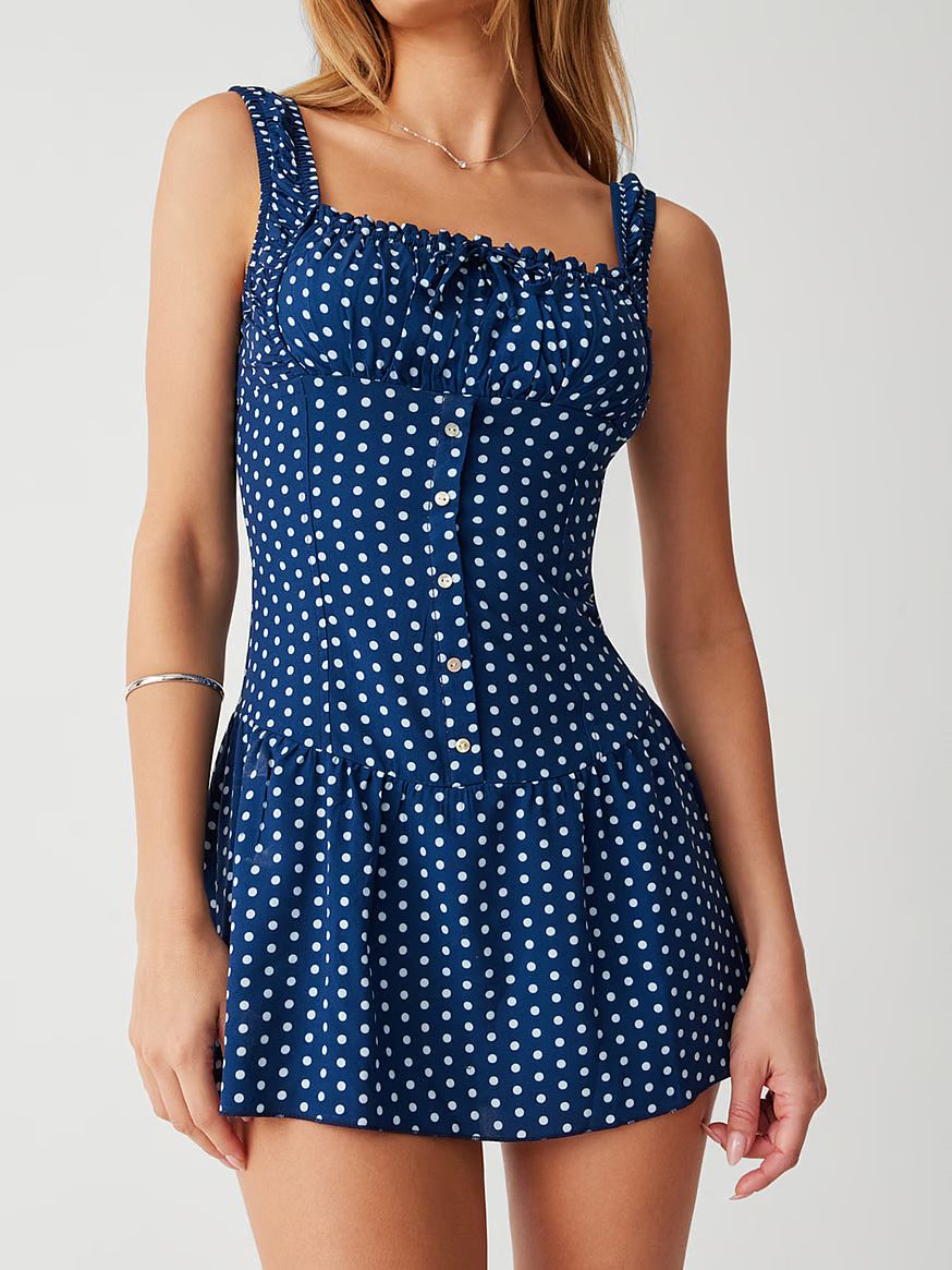 Buy Christa Rayon Dress - Order Dresses online 1125412600 - Victoria's Secret US | Victoria's Secret (US / CA )