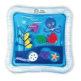 Baby Einstein Octopus Water Play Mat - Safety Fill Line, Tummy Time Activity & Sensory Toy for Babie | Amazon (US)