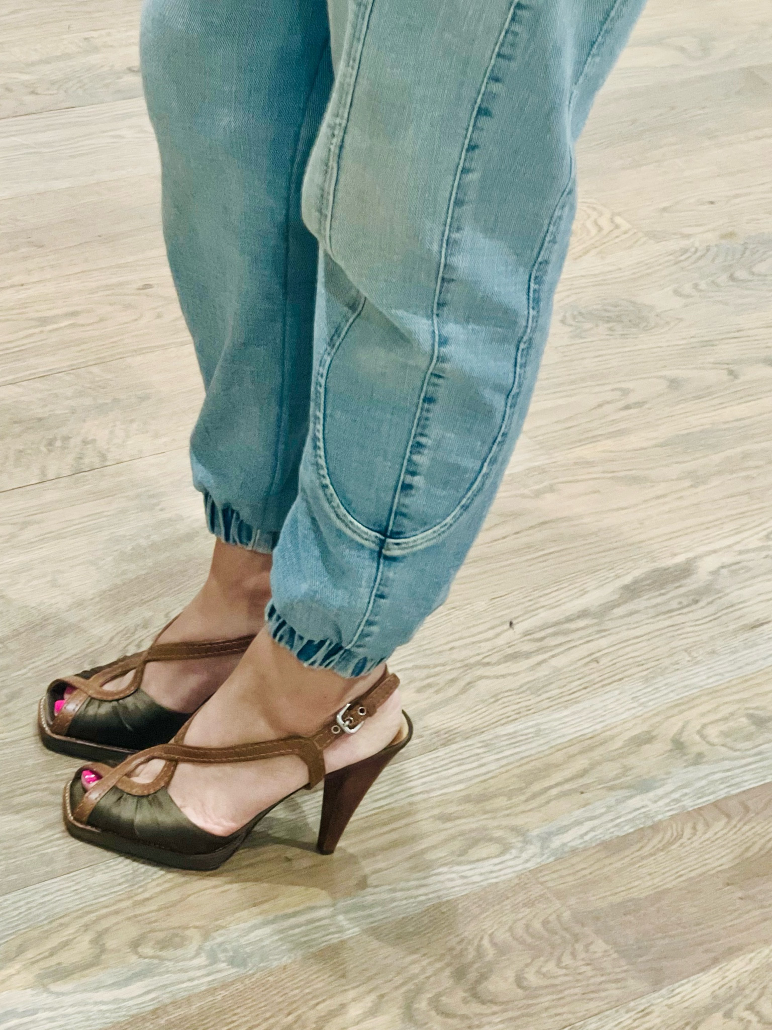 Vintage Prada heels.

#luxury #vintage #secondhand #pradashoes #comfortableheels 

#LTKShoeCrush #LTKOver40 #LTKStyleTip