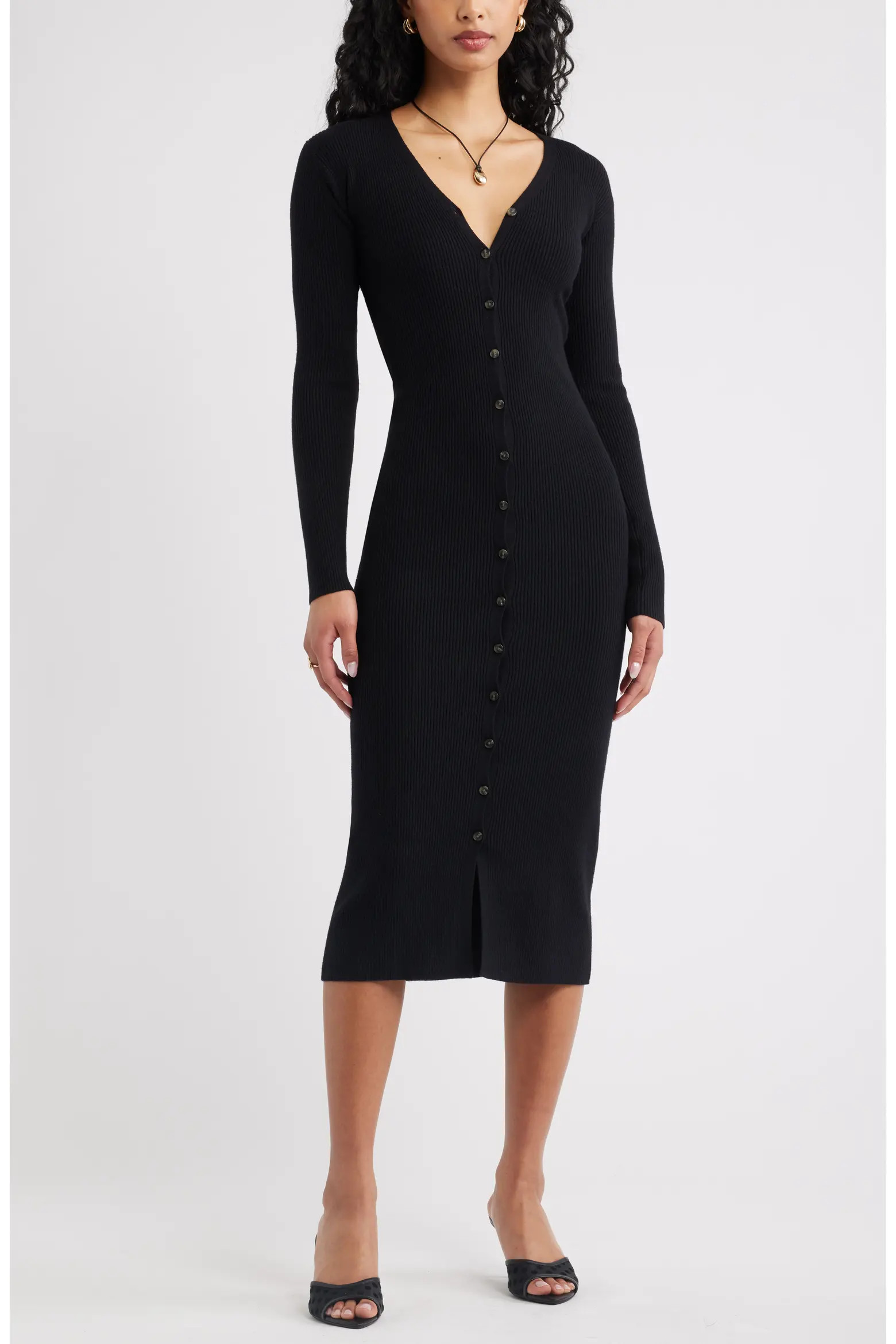 Convertible Cardigan Dress (Women) | Nordstrom | Nordstrom