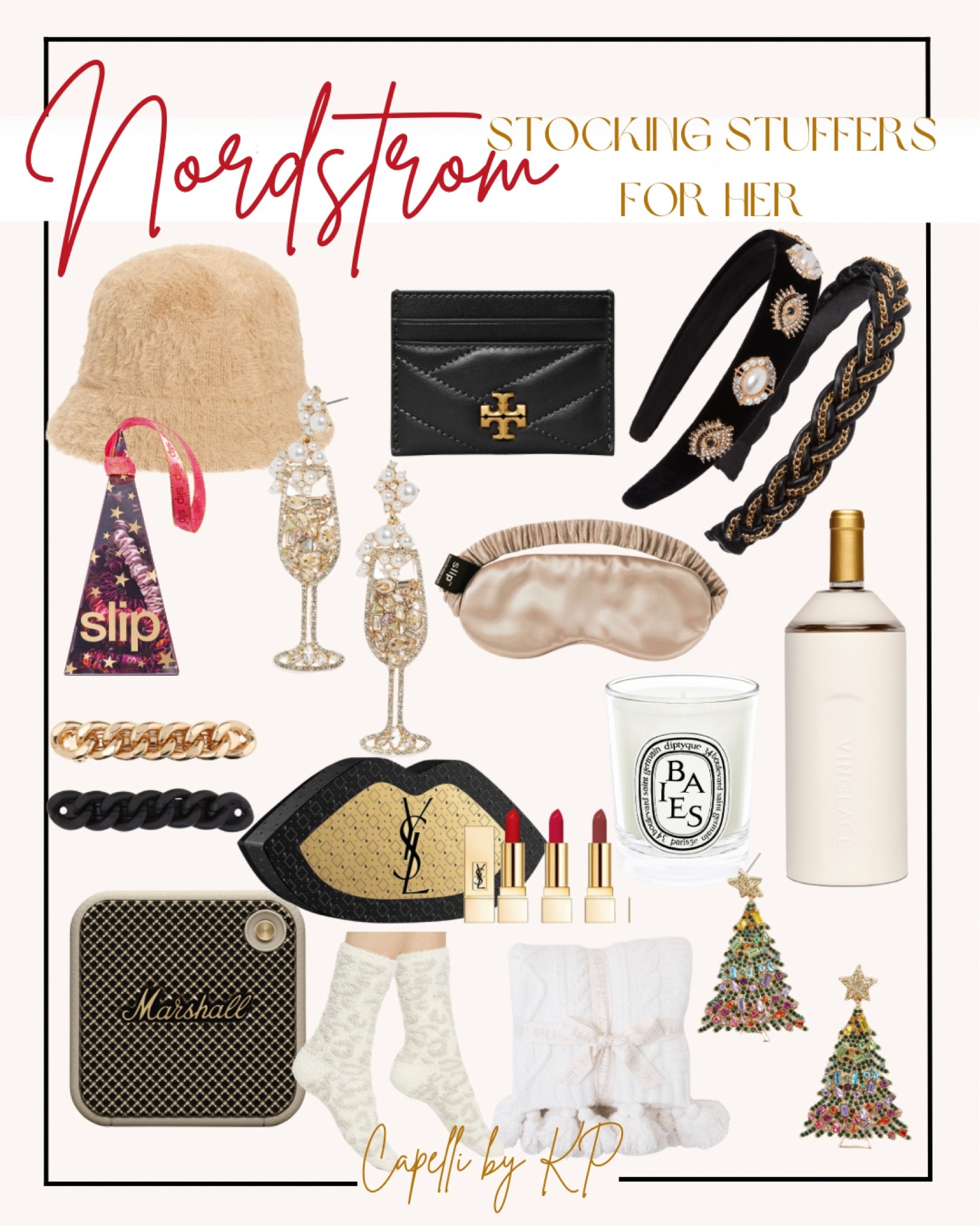 Stocking Stuffers for Her at Nordstrom! 

#LTKHoliday #LTKCyberweek