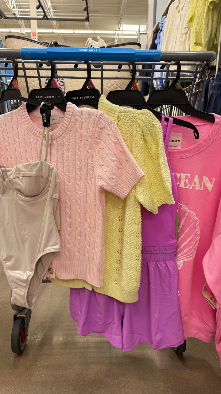 Recent Walmart finds! 

#LTKgrwm #LTKootd #LTKPetite