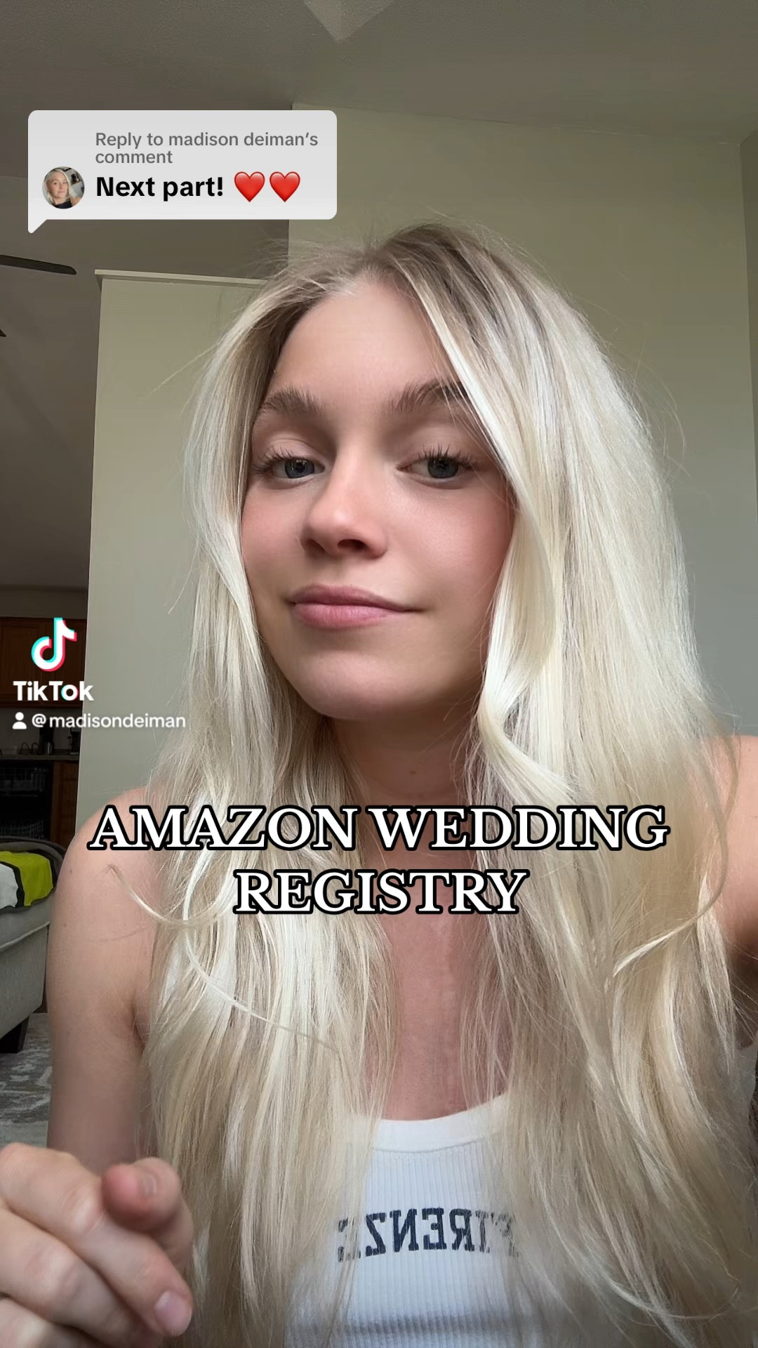 What on my Amazon wedding registry 

#LTKGiftGuide #LTKhome

#LTKVideo