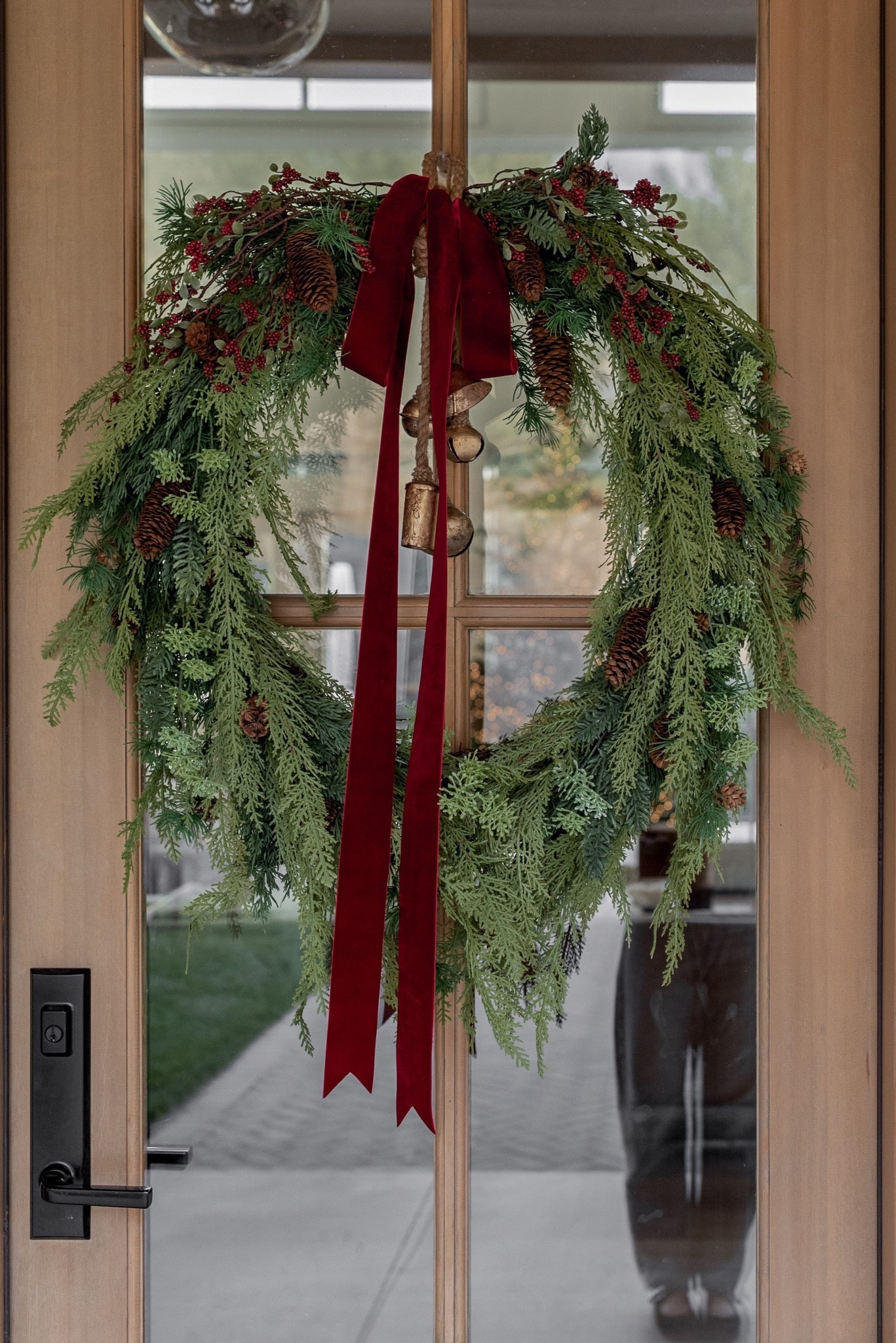 Easy and super impactful front porch wreaths! Most retailers aren’t carrying my front door wreaths this year, but I did find them at one place shop them below. They will sell out!!! 

Free, Christmas, holiday, front porch, bells, velvet, ribbon, Amazon, home, Barry, stem, Afloral 

#LTKHoliday #LTKHome #LTKStyleTip