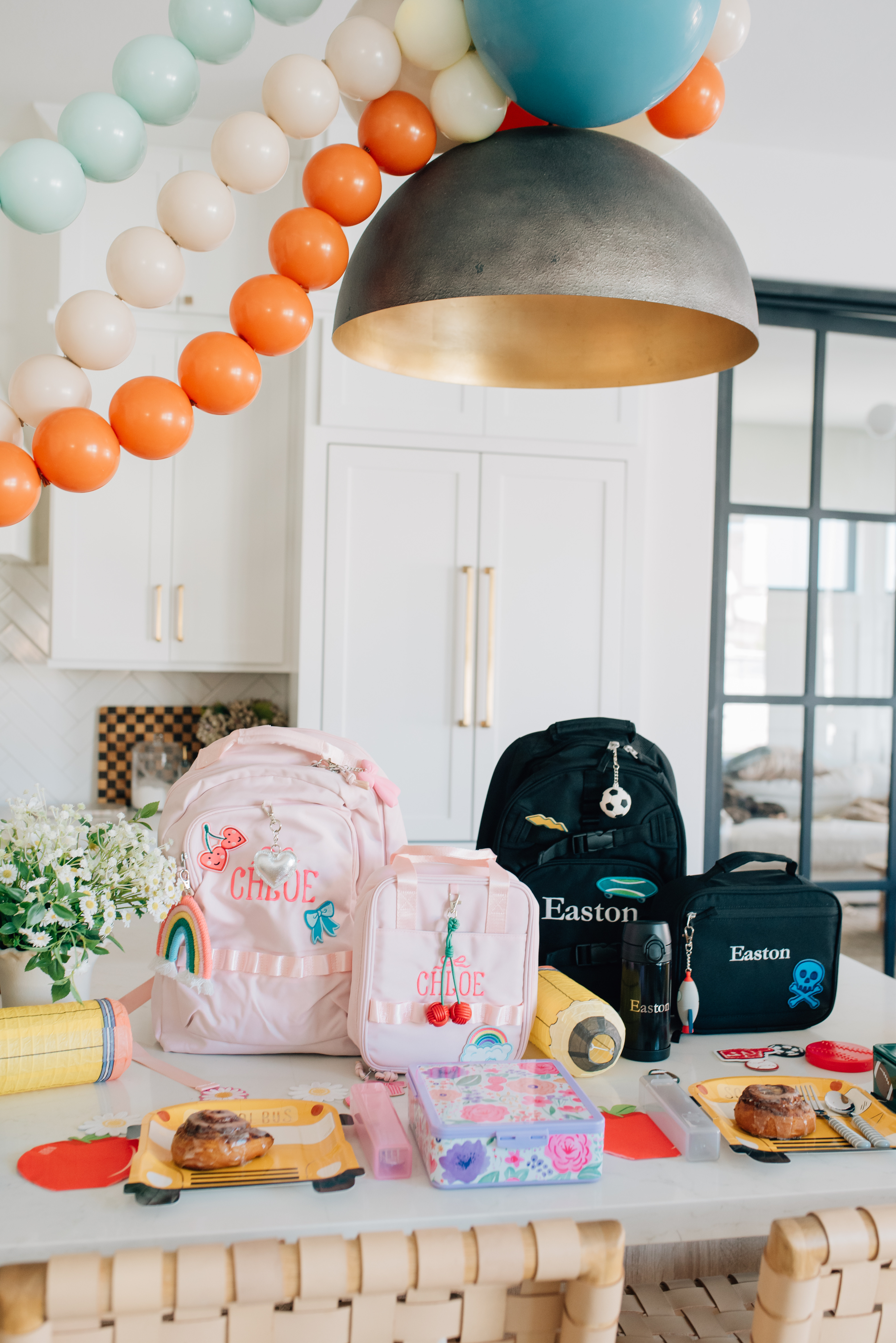 The Pottery Barn Kids Back to School collection is here !! Start the year in style  by customizing your lunchkits & backpacks with fun patches & charms! 

 #LTKStyleTip #LTKItBag #LTKKids