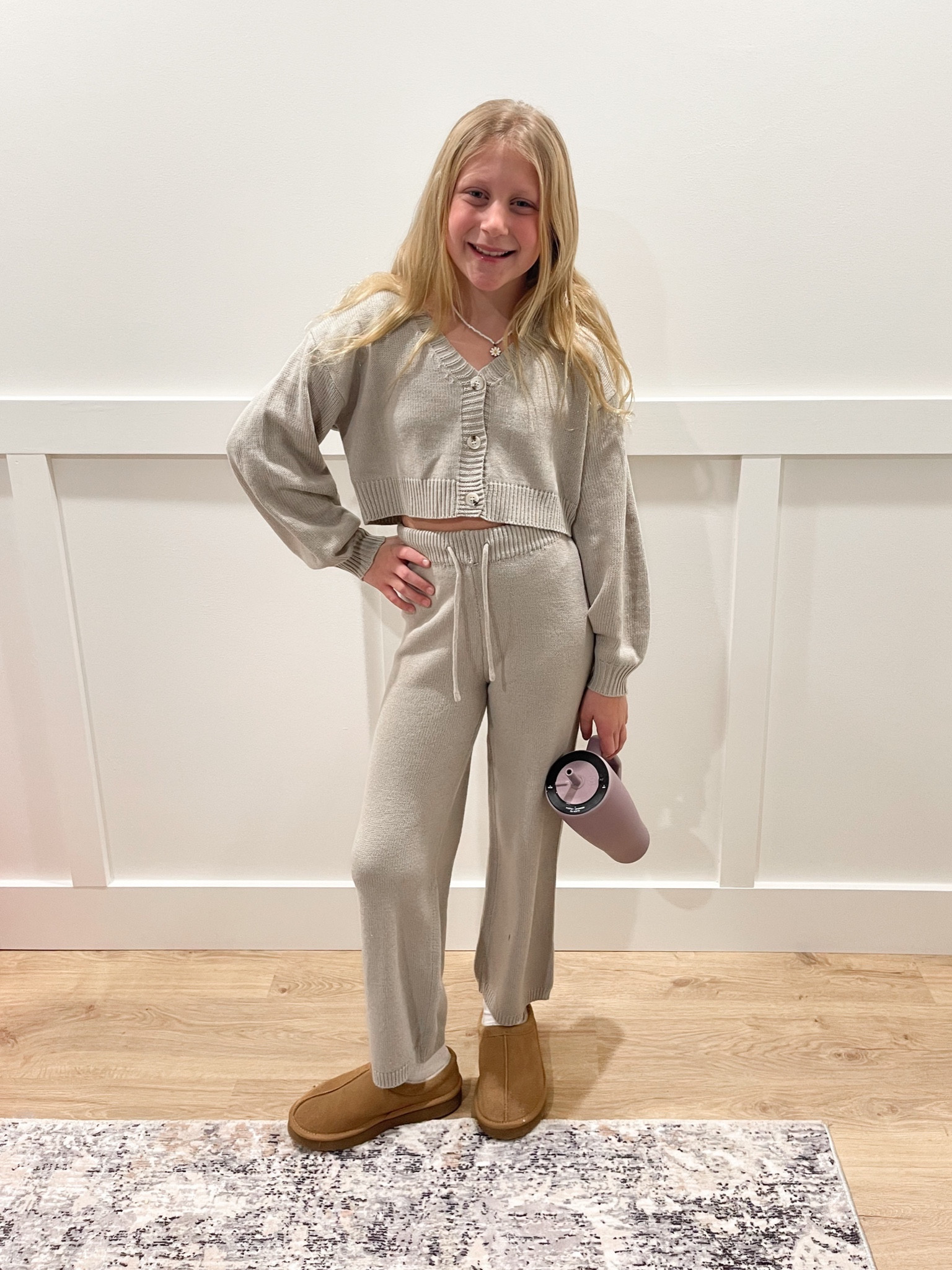 girls school outfit, tween outfit, girls ootd, kids fashion, girls sneakers, school outfits, girls hairstyle, school outfit, cute outfits, outfit inspo, ootd, outfit ideas for girls, outfits for school, girls sweater, girls winter outfit ideas, girls style, girls winter sweater, little girls outfit, sister outfits, girls winter outfit, girls matching set, Brumate 

#LTKstyletip #LTKSeasonal #LTKkids