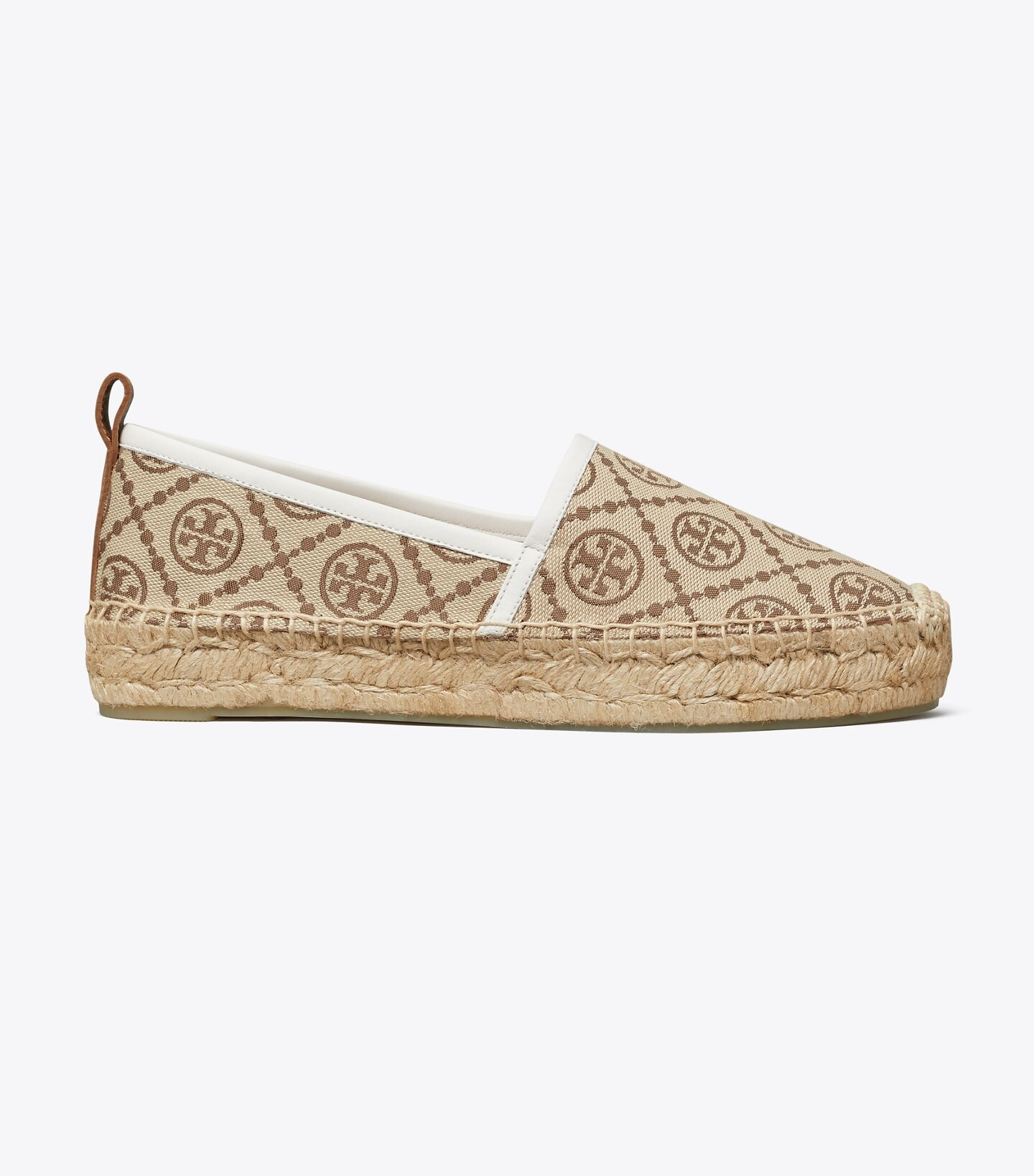 T MONOGRAM PLATFORM ESPADRILLE | Tory Burch (US)