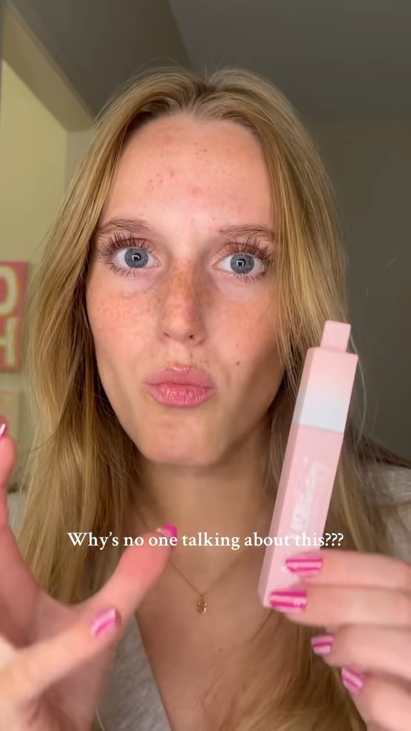 Lash Therapy Australia ‘s EveryLash Serum Infused Mascara! This is PERFECT for doing quick mascara. Which a bendable wand, you seriously get EVERY LASH! How could you not want this?😆❤️

#LTKBeauty #LTKFindsUnder50 #LTKStyleTip