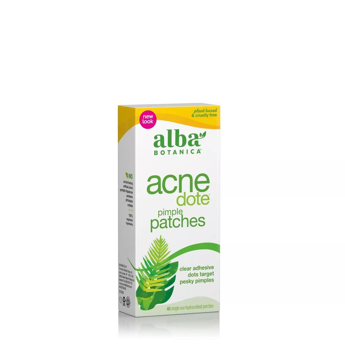 Alba Botanica Acne Pimple Patch - 40ct | Target