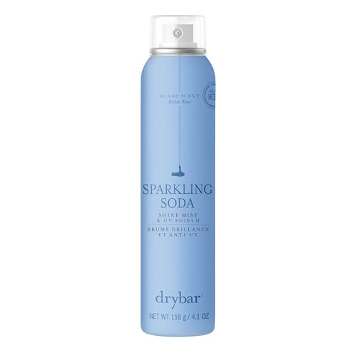 Drybar Sparkling Soda Shine Mist & UV Shield | Amazon (US)