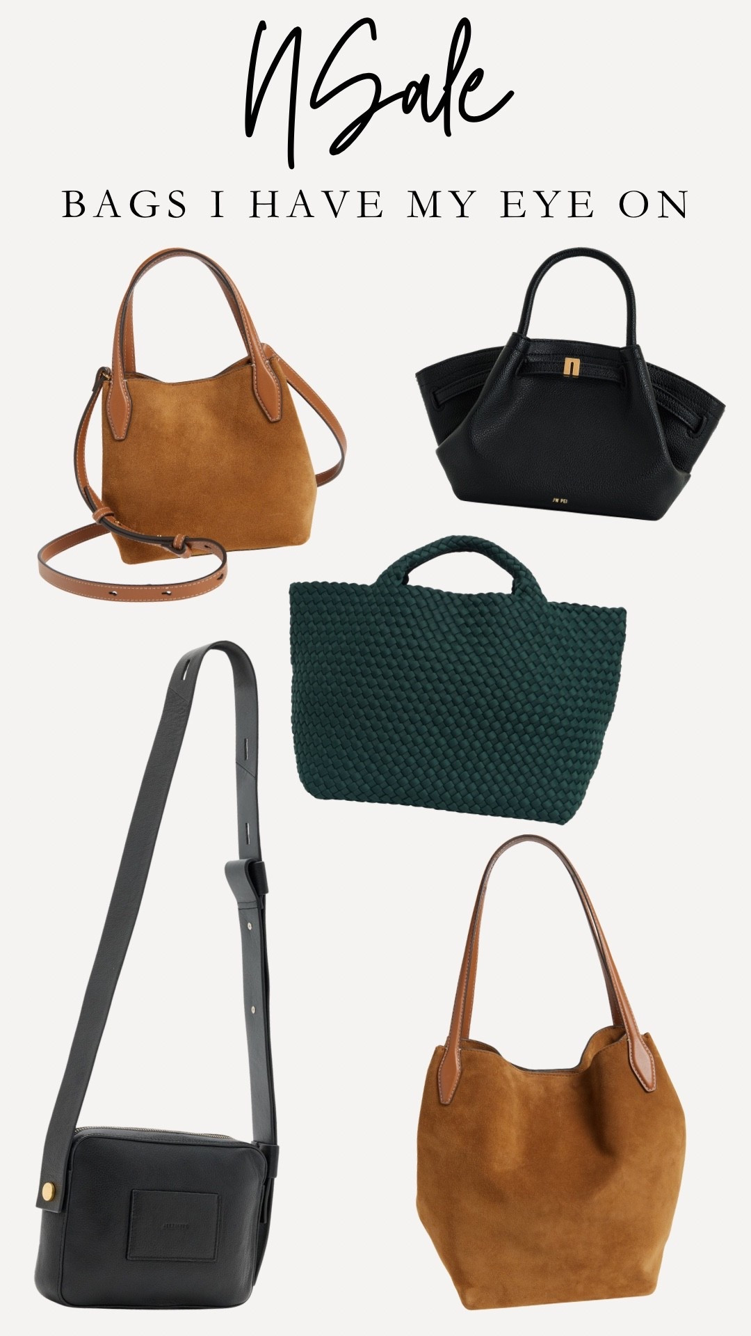 My favorite bags from the #nsale. 


#LTKItBag #LTKSaleAlert