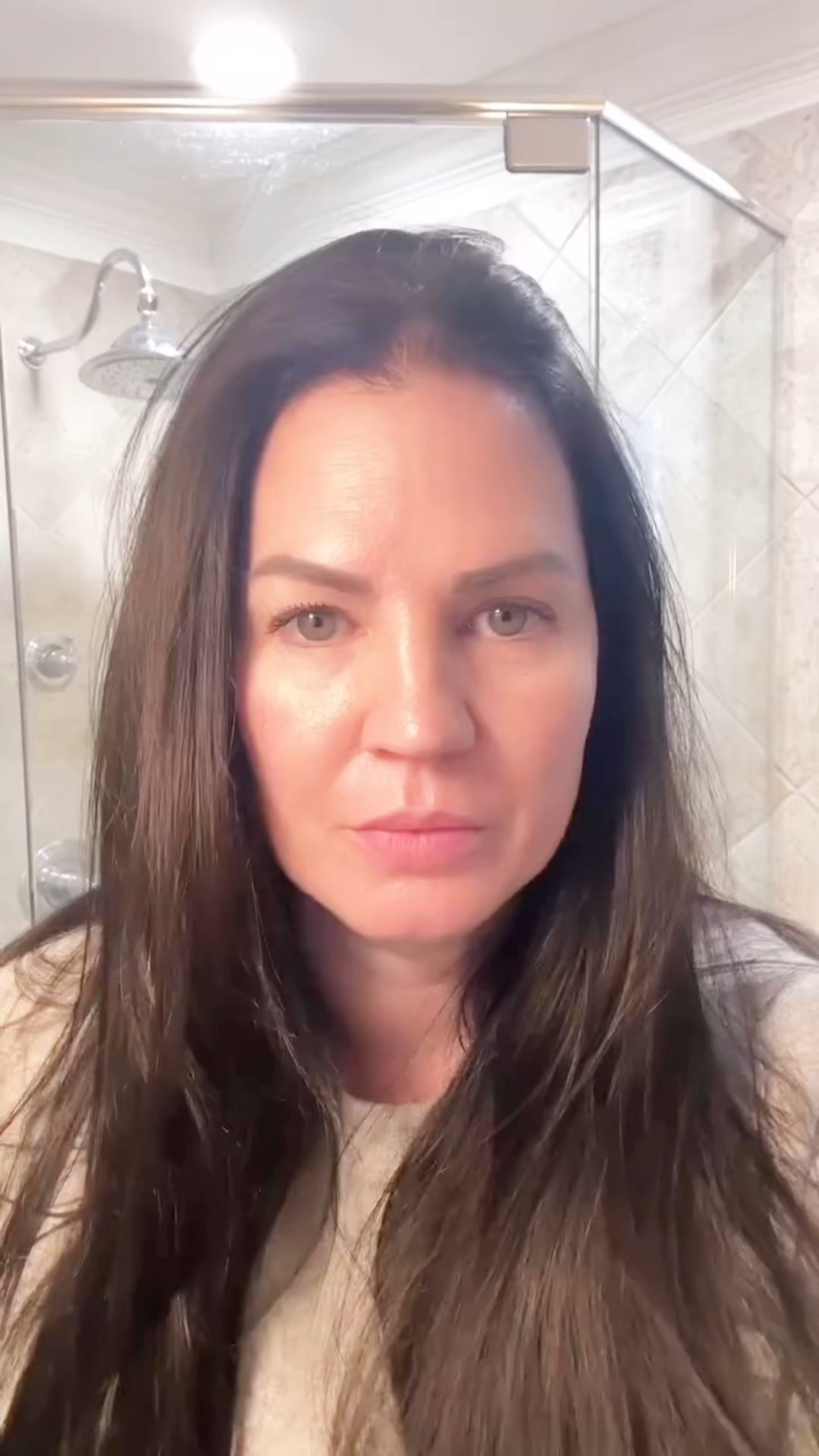 Watch me take off yesterday’s make up because I’m a gross-guy who hates washing my face at night but didn’t have my go-to, non-face-washing makeup remover, because I’m traveling and forgot it.

@elfskincare nails it with this one because I have oily eyelids that necessitate some seriously staying-power mascara which usually doesn’t come off without major scrubbing.

The delicate skin around my eyes doesn’t like scrubbing, so this product saves me a lot of discomfort (and probably also helps my mature skin age a little more gracefully).

I ran out to the drugstore and grabbed some this morning so that tomorrow my husband doesn’t have to wake up to a raccoon like he did today, and I don’t have to suffer whatever they say the consequences are for sleeping with makeup on.



#LTKBeauty #LTKgrwm #LTKOver40