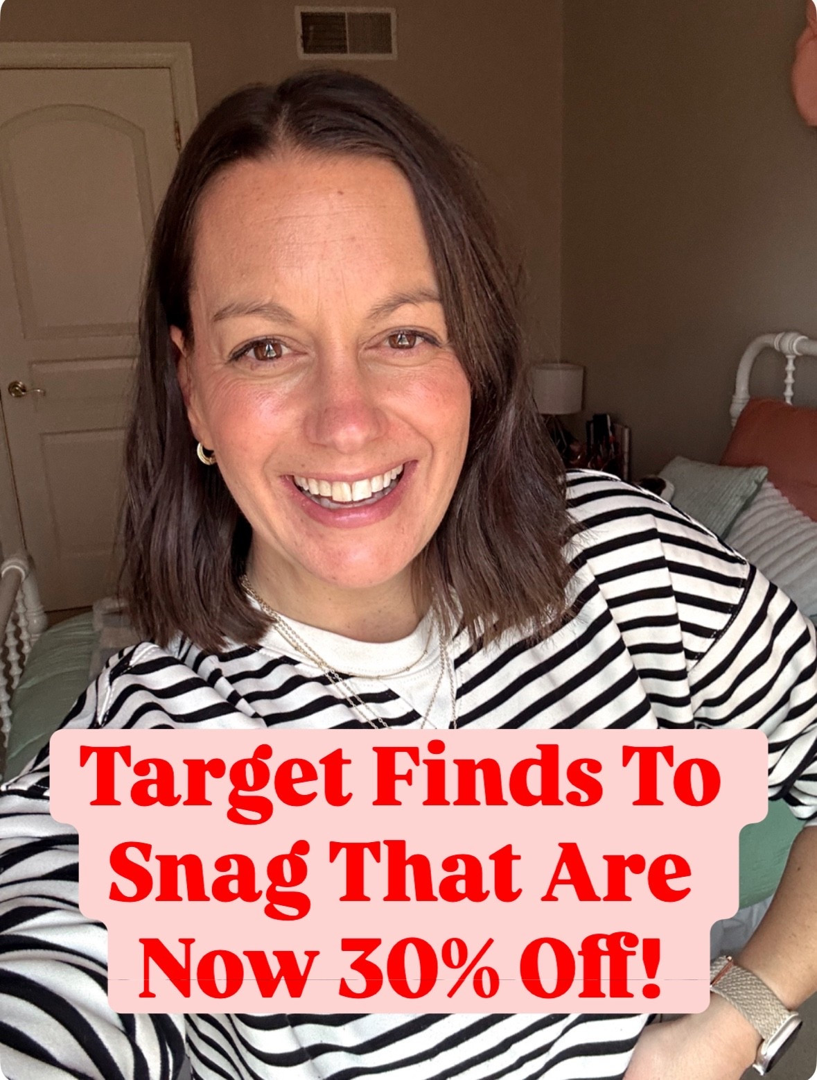 30% off Target activewear!



#LTKootd #LTKfitnessgoals #LTKSaleAlert