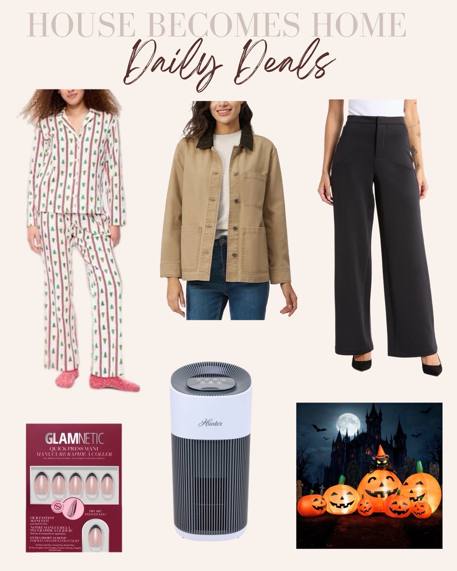 Daily deals!!!

#LTKSeasonal #LTKHome #LTKSaleAlert
