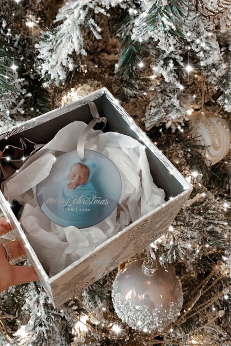 Gift guide for a new mom 
Family 
Gift guide 
Personalized ornaments 
Christmas ornaments 





#LTKFind #LTKHoliday #LTKGiftGuide