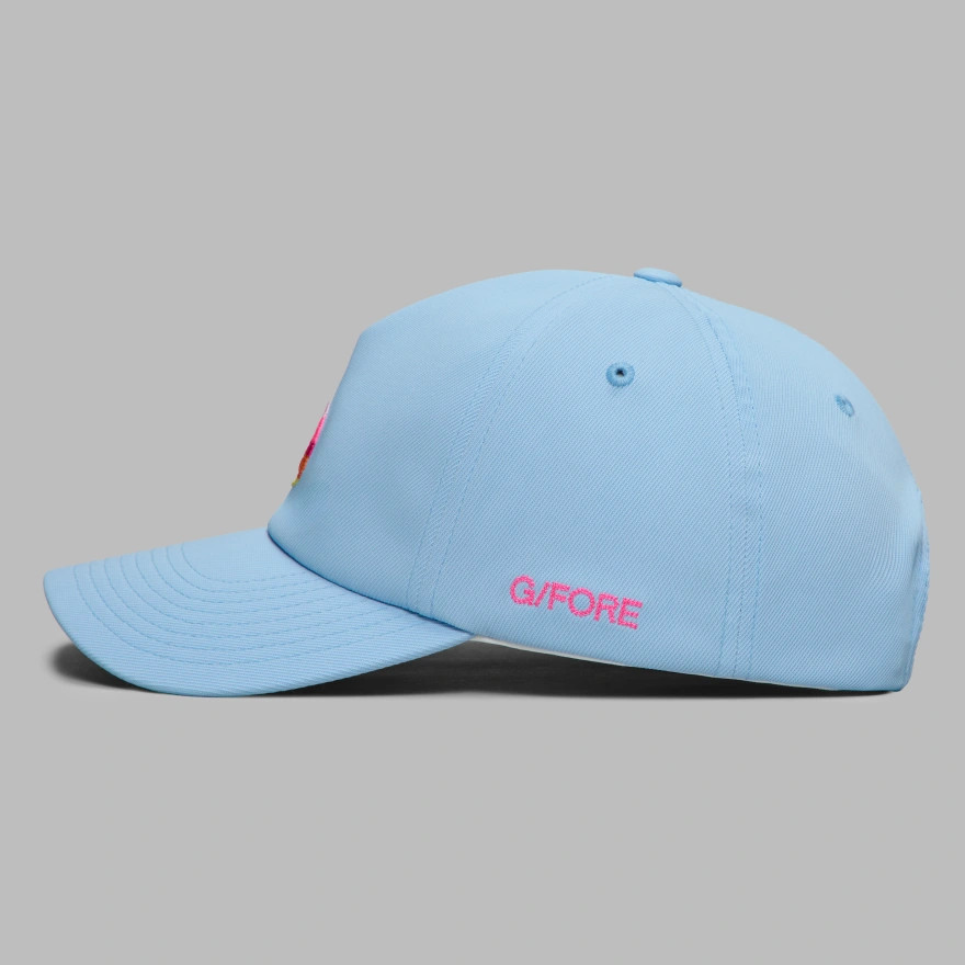 MINI CIRCLE G'S RELAXED FIT HAT | WOMEN'S HATS | G/FORE | G/FORE | G-Fore