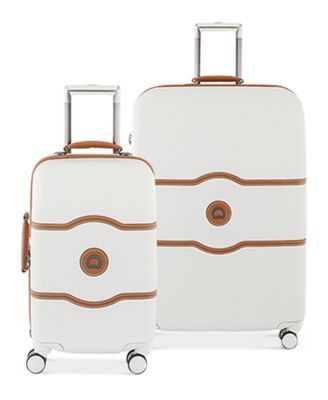 Delsey Chatelet Plus Hardside Spinner Luggage | Macys (US)