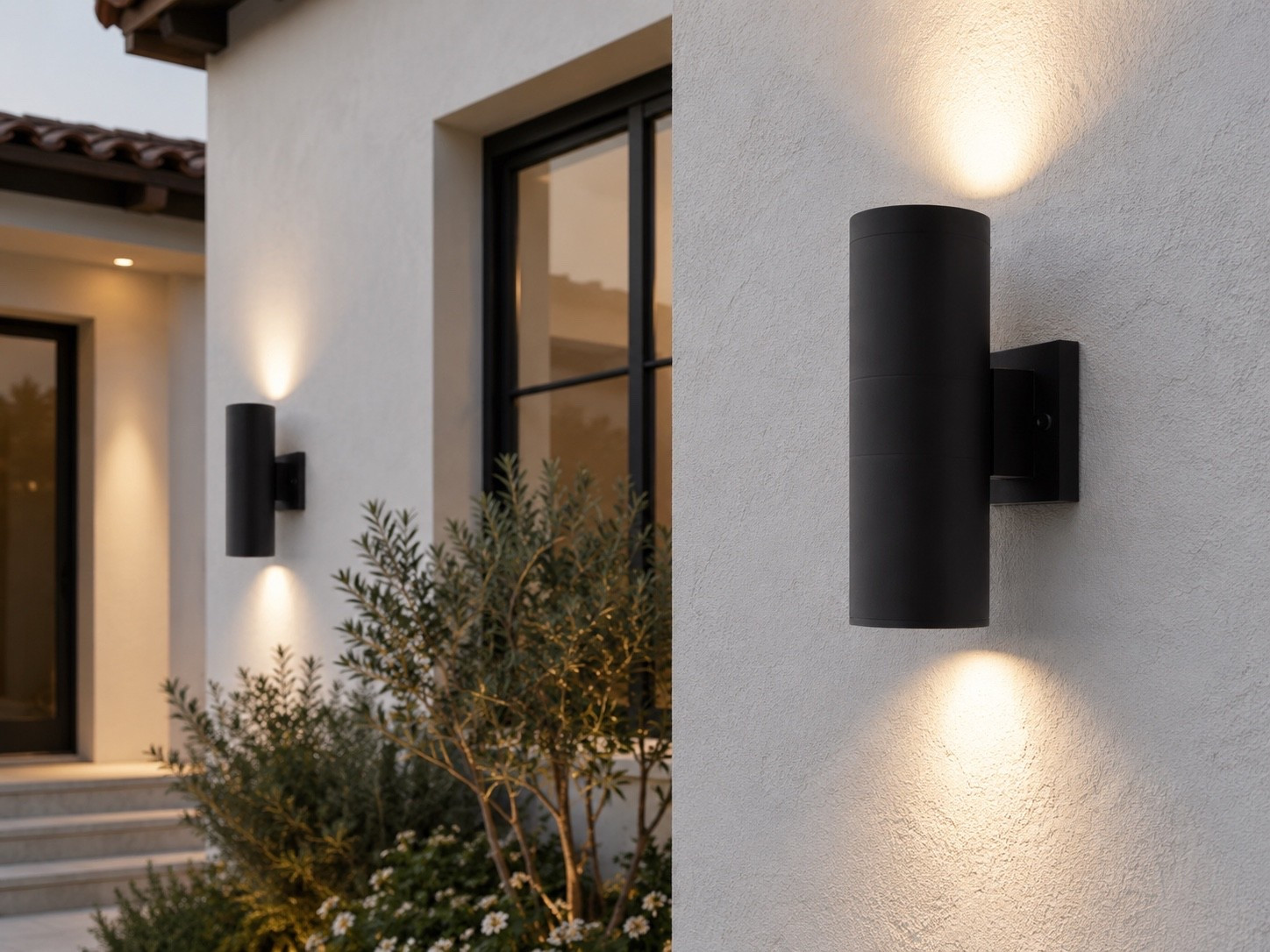 #ad @Wayfair    has these outdoor wall sconces only $32 each right now!!!! 🤯😍🚨 sellout risk!!!! #wishyouwerehere #outdoor #wayfair #wayfairpartner